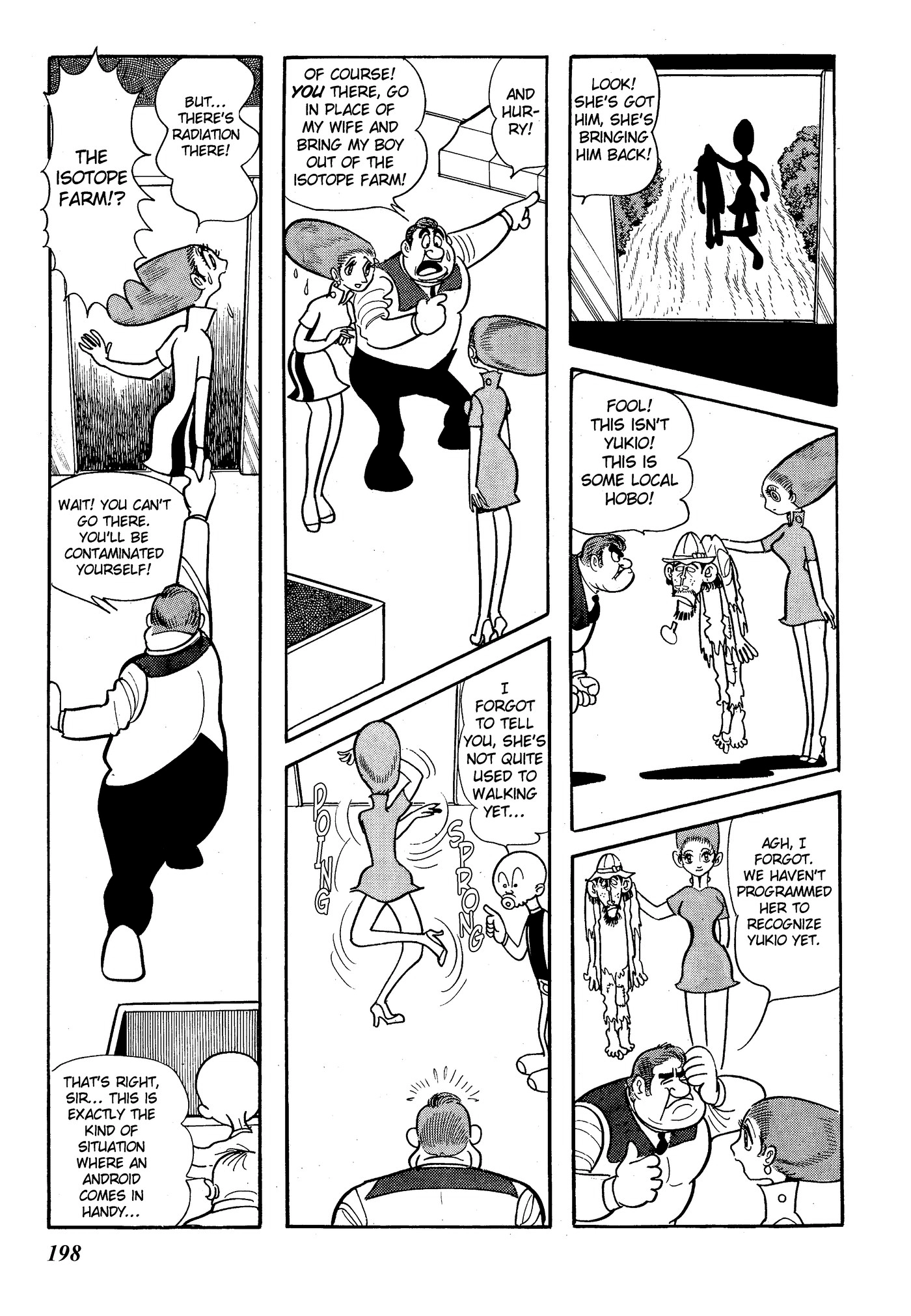 Yuusha, Yamemasu Chapter 6.5 page 18 - 