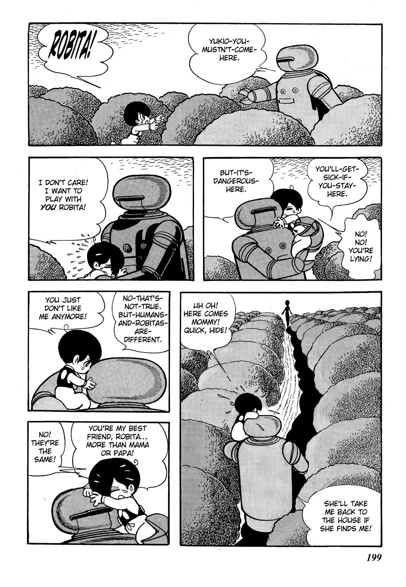 Yuusha, Yamemasu Chapter 6.5 page 19 - 