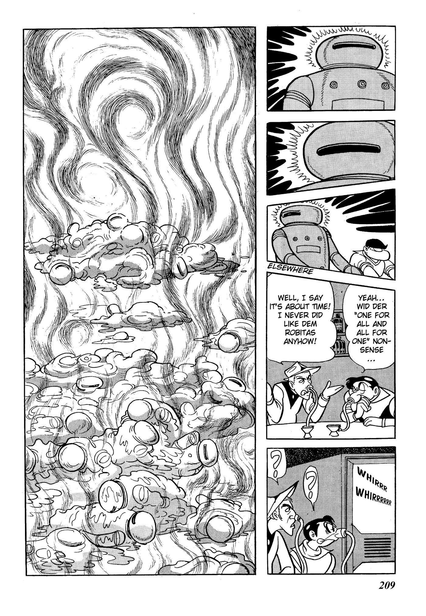 Yuusha, Yamemasu Chapter 6.5 page 29 - 