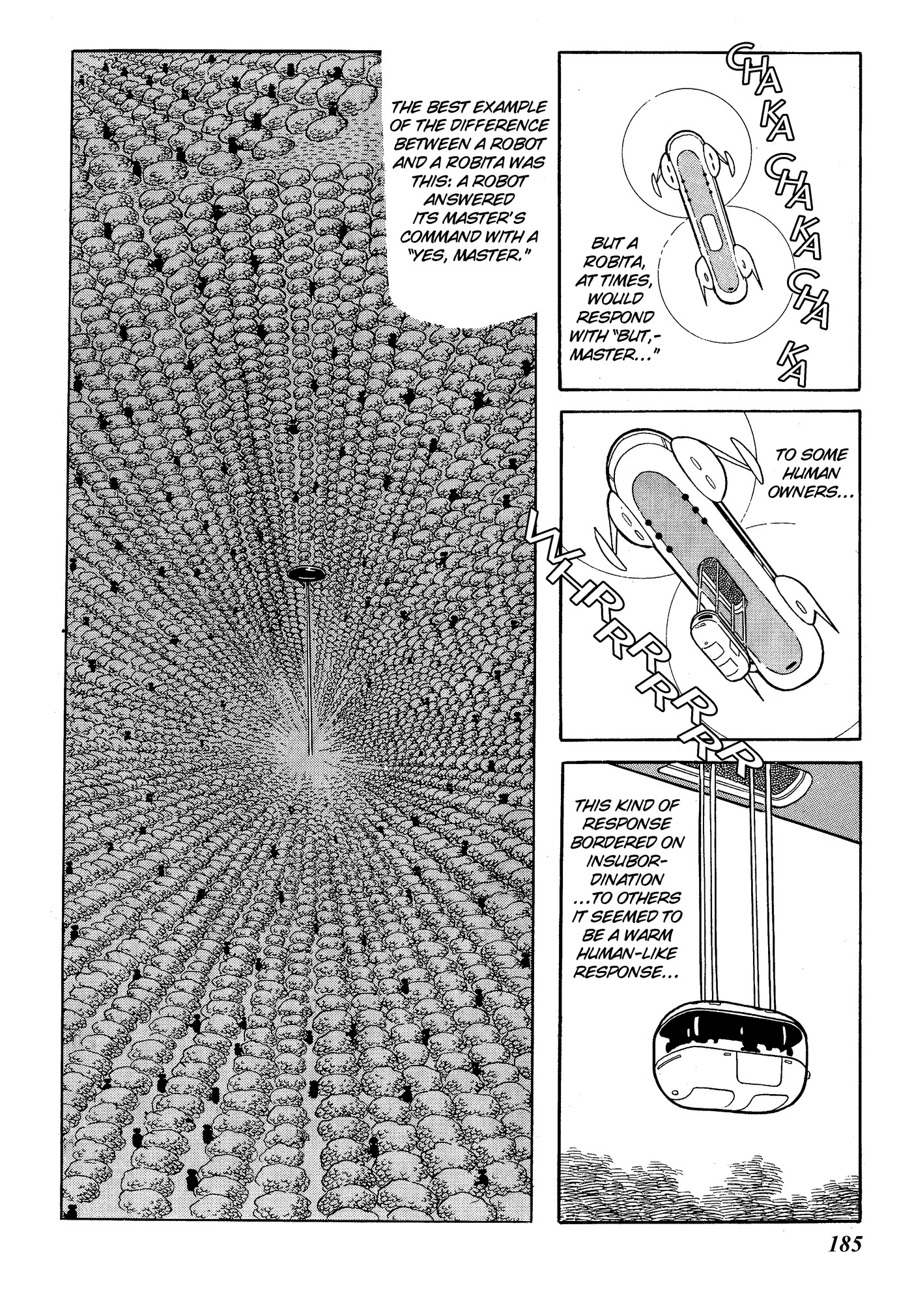 Yuusha, Yamemasu Chapter 6.5 page 5 - 