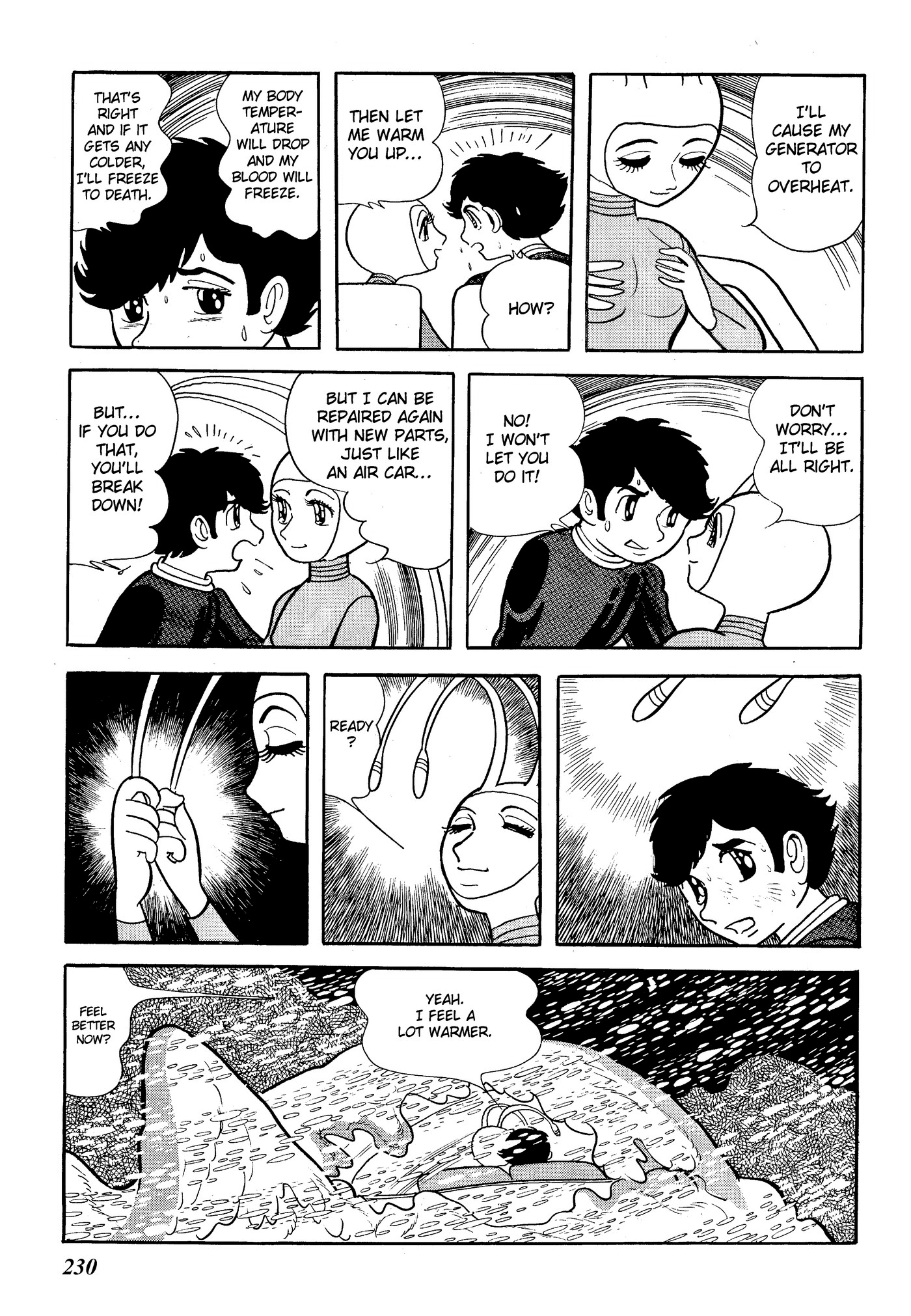 Yuusha, Yamemasu Chapter 6.7 page 12 - 