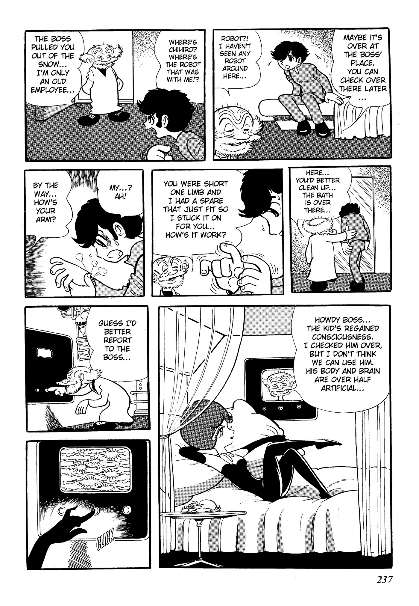 Yuusha, Yamemasu Chapter 6.7 page 19 - 