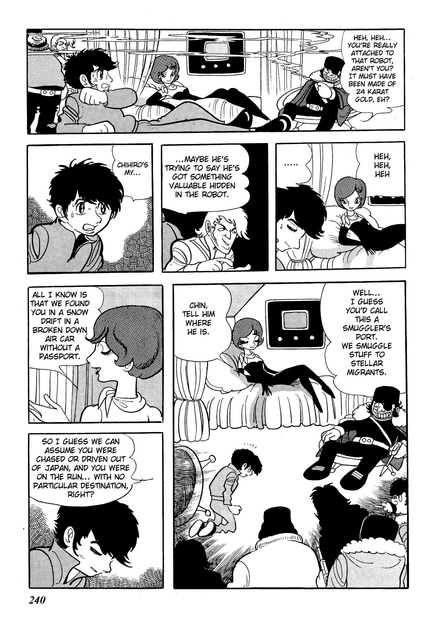 Yuusha, Yamemasu Chapter 6.7 page 22 - 