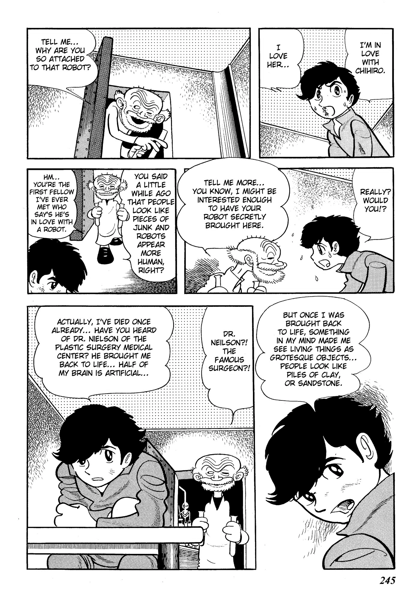 Yuusha, Yamemasu Chapter 6.7 page 27 - 