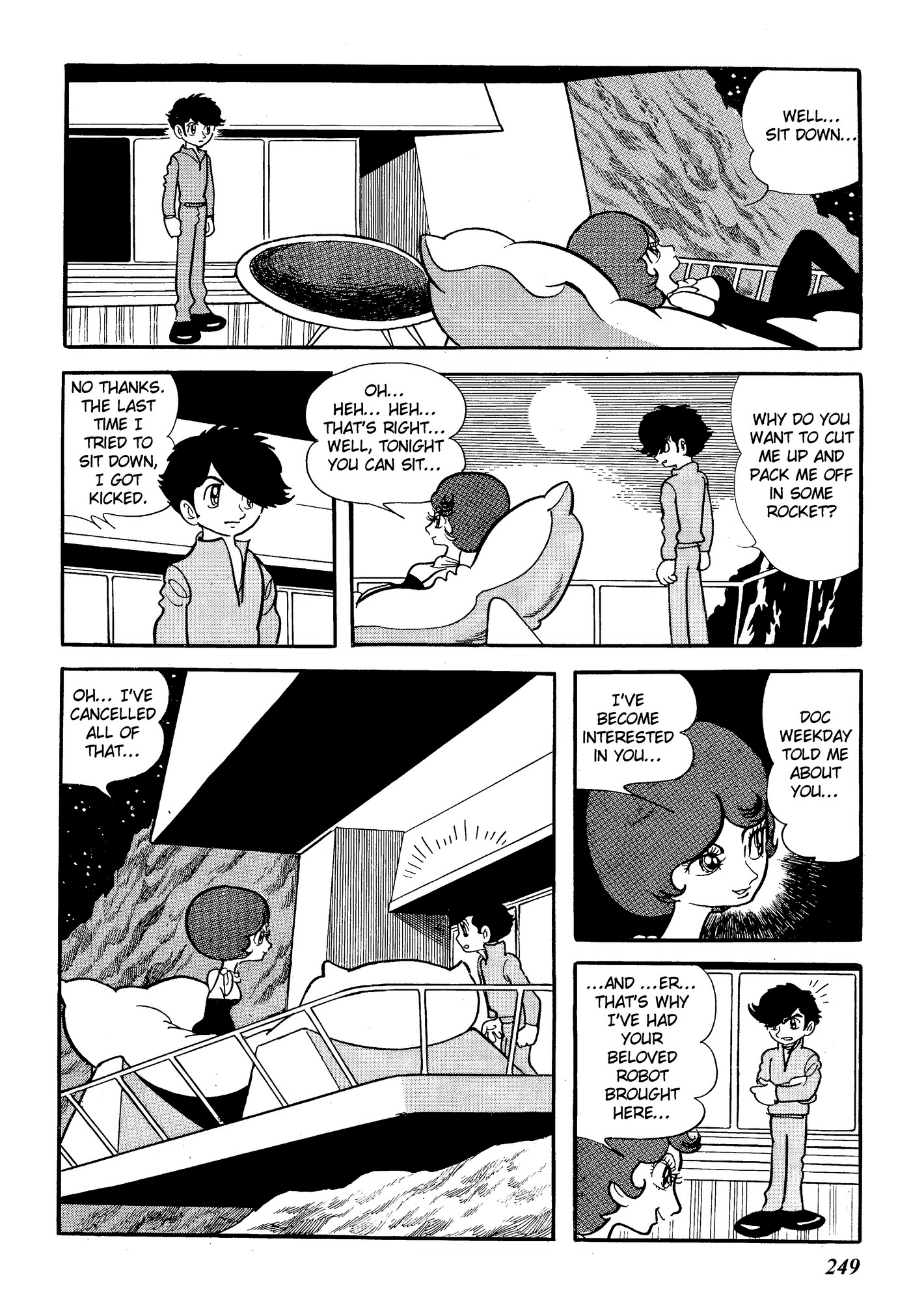 Yuusha, Yamemasu Chapter 6.7 page 31 - 