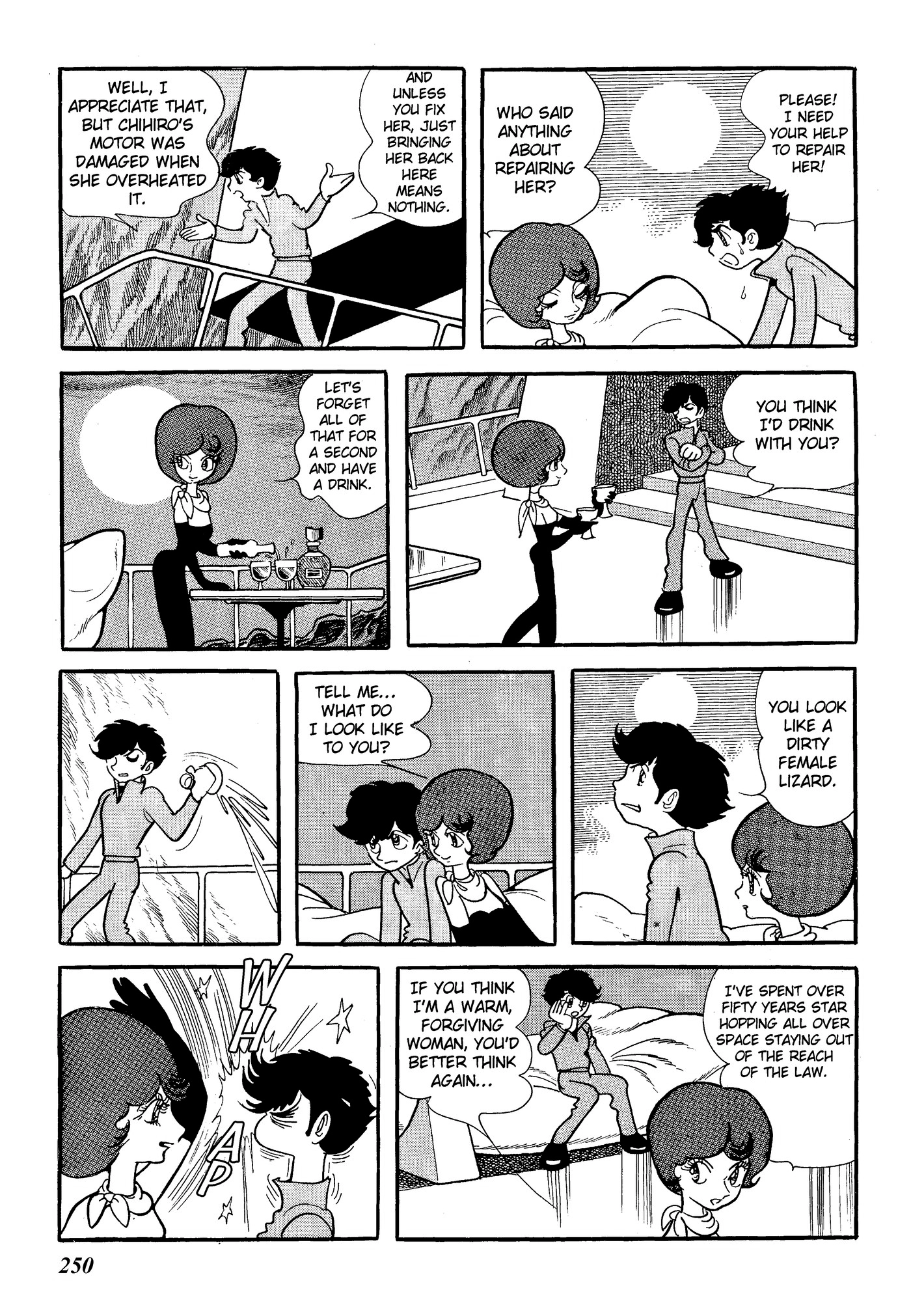 Yuusha, Yamemasu Chapter 6.7 page 32 - 
