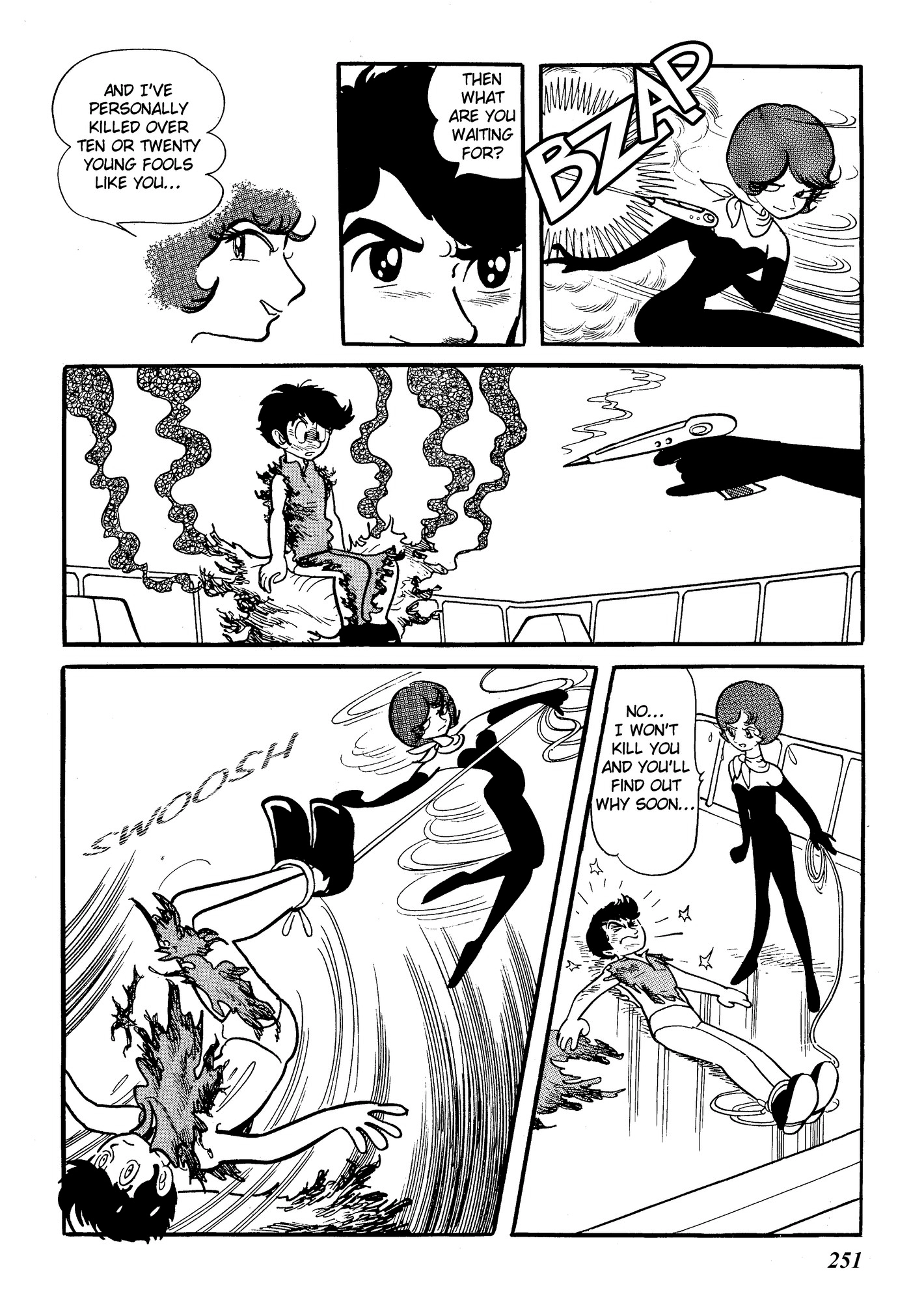 Yuusha, Yamemasu Chapter 6.7 page 33 - 