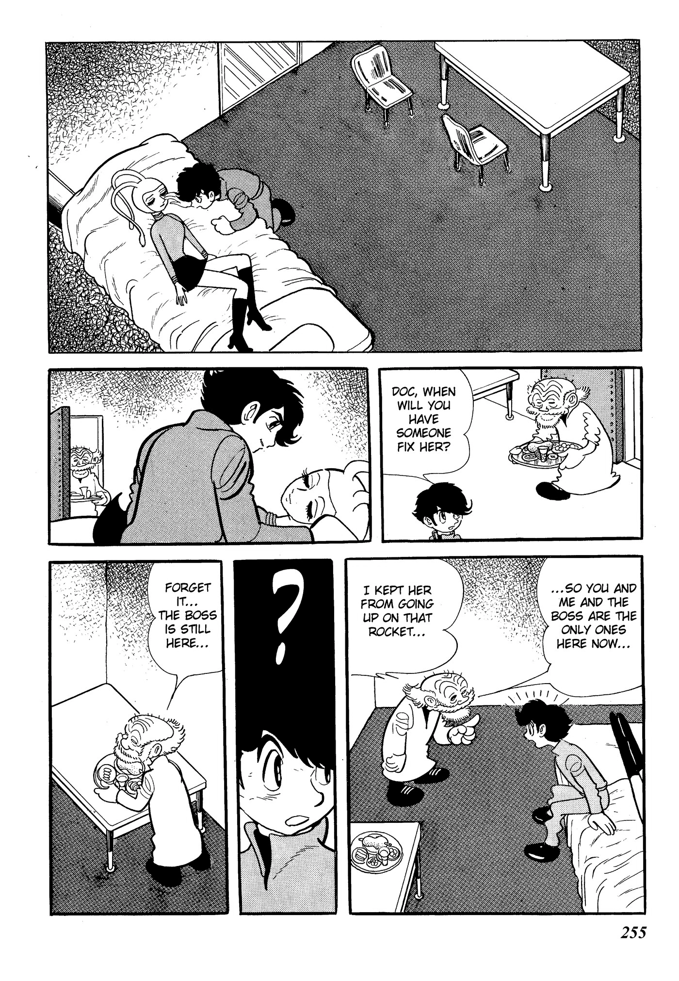 Yuusha, Yamemasu Chapter 6.7 page 37 - 