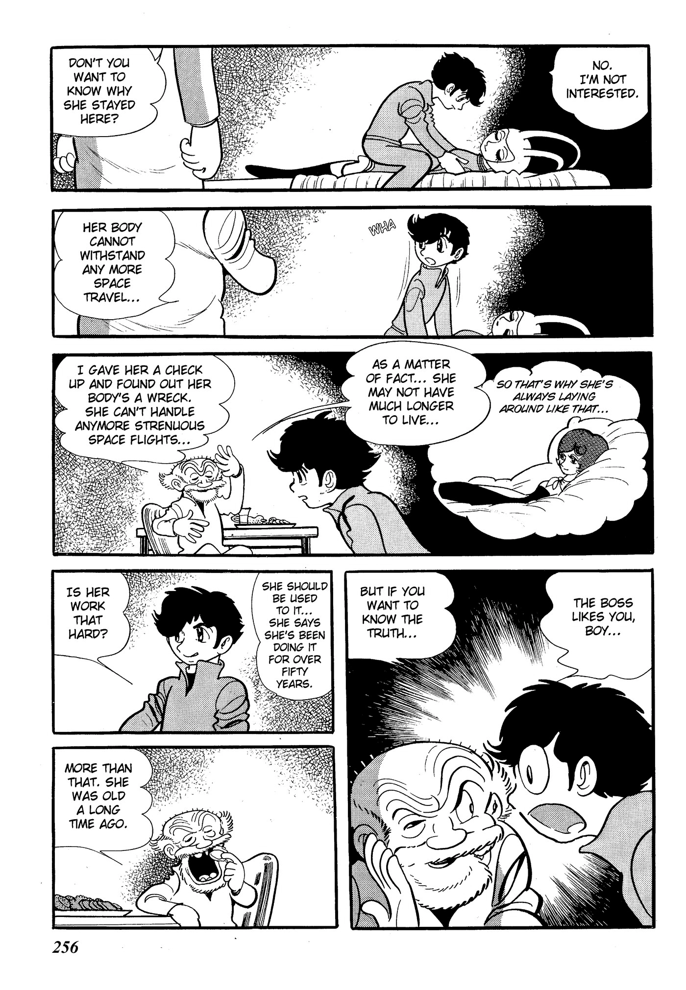 Yuusha, Yamemasu Chapter 6.7 page 38 - 