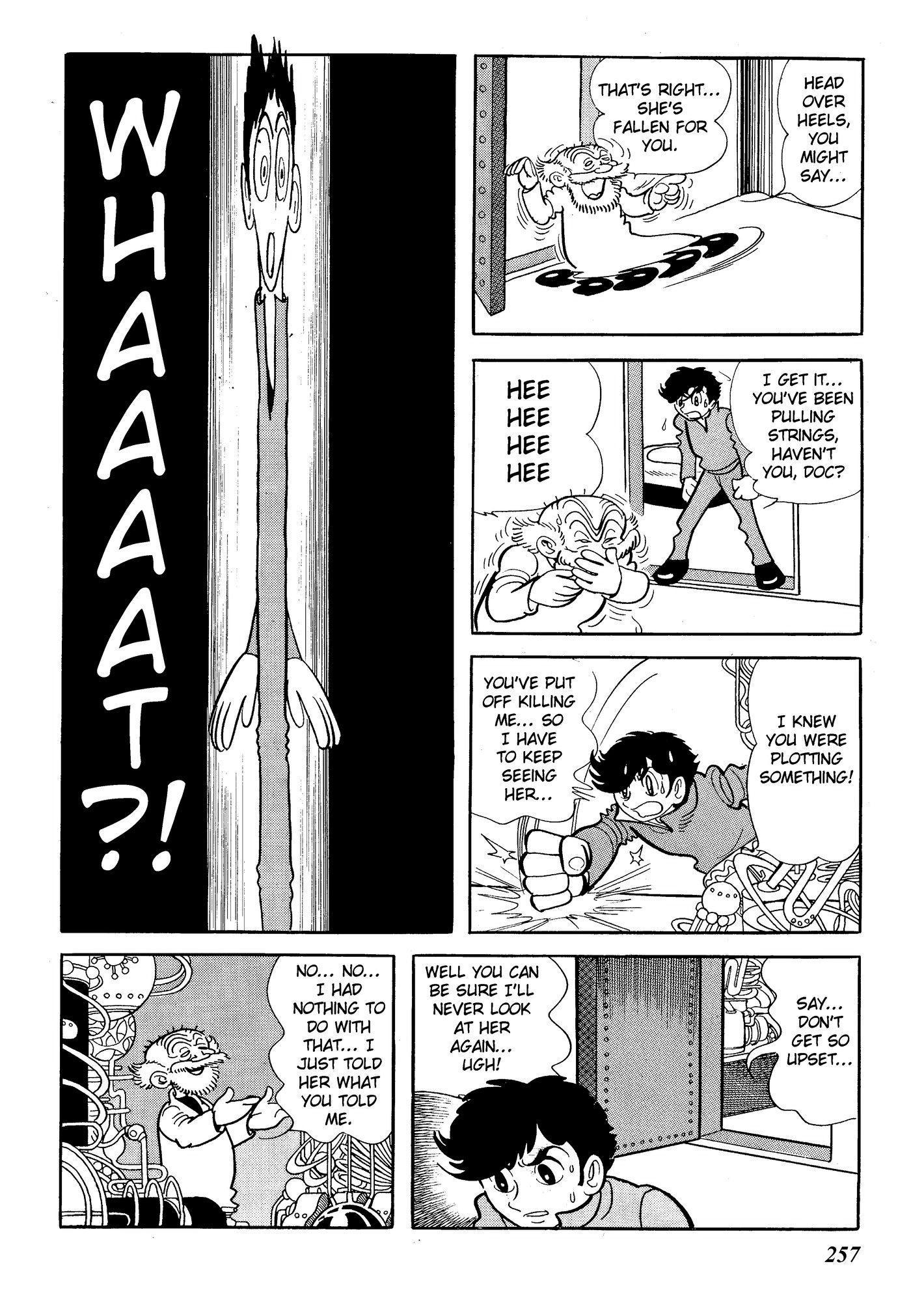 Yuusha, Yamemasu Chapter 6.7 page 39 - 