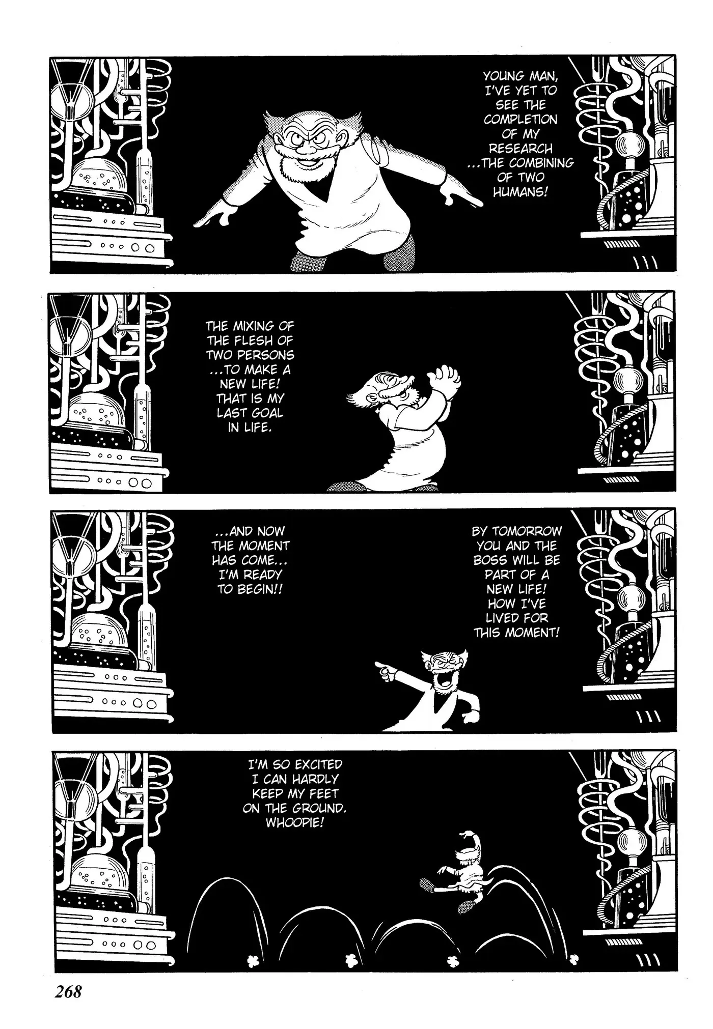 Yuusha, Yamemasu Chapter 6.7 page 50 - 