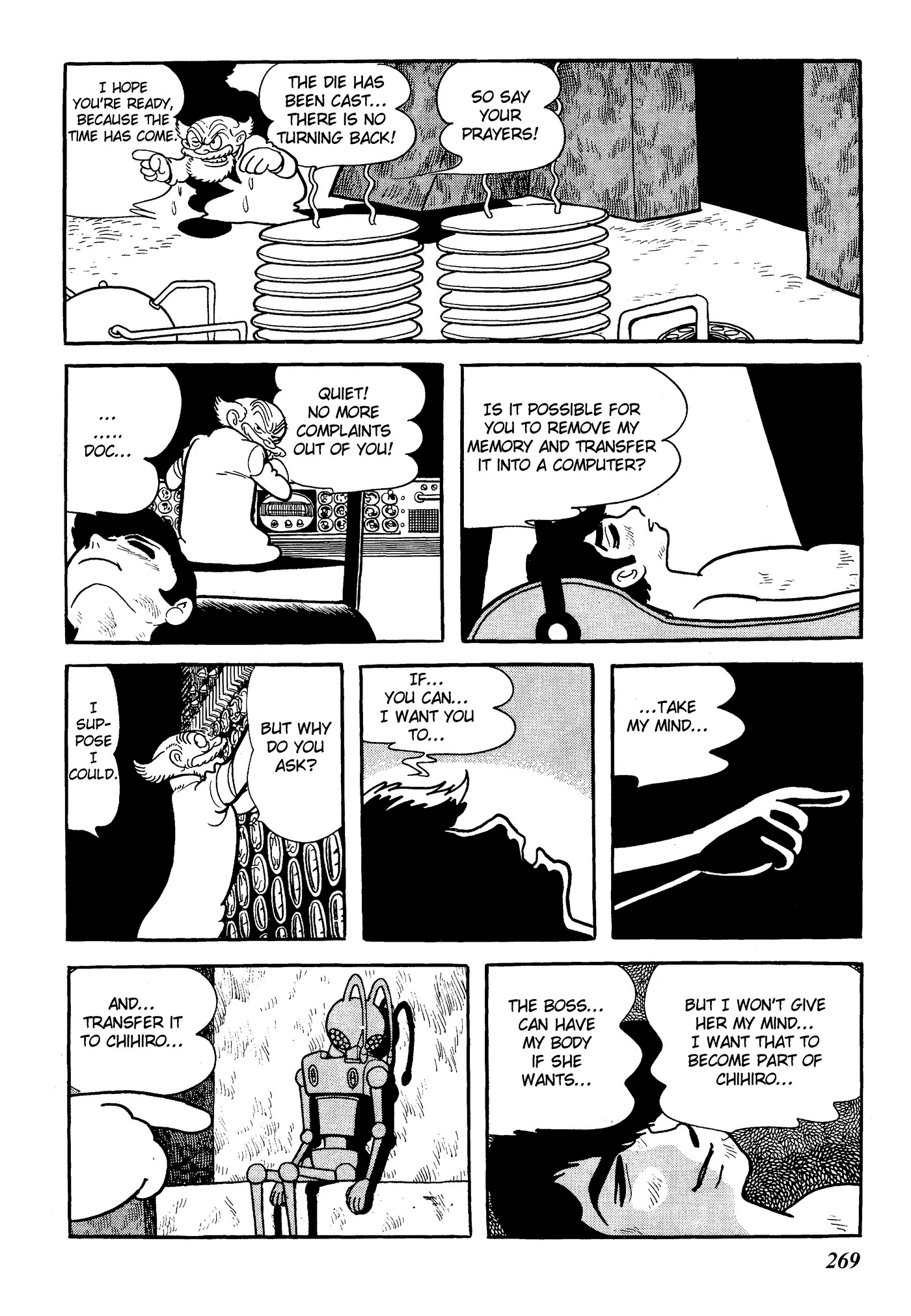 Yuusha, Yamemasu Chapter 6.7 page 51 - 