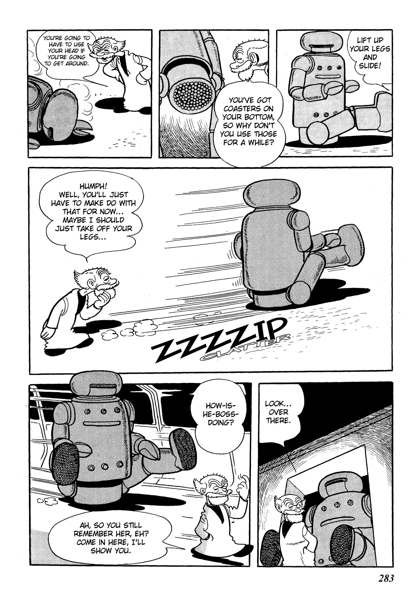 Yuusha, Yamemasu Chapter 6.7 page 65 - 