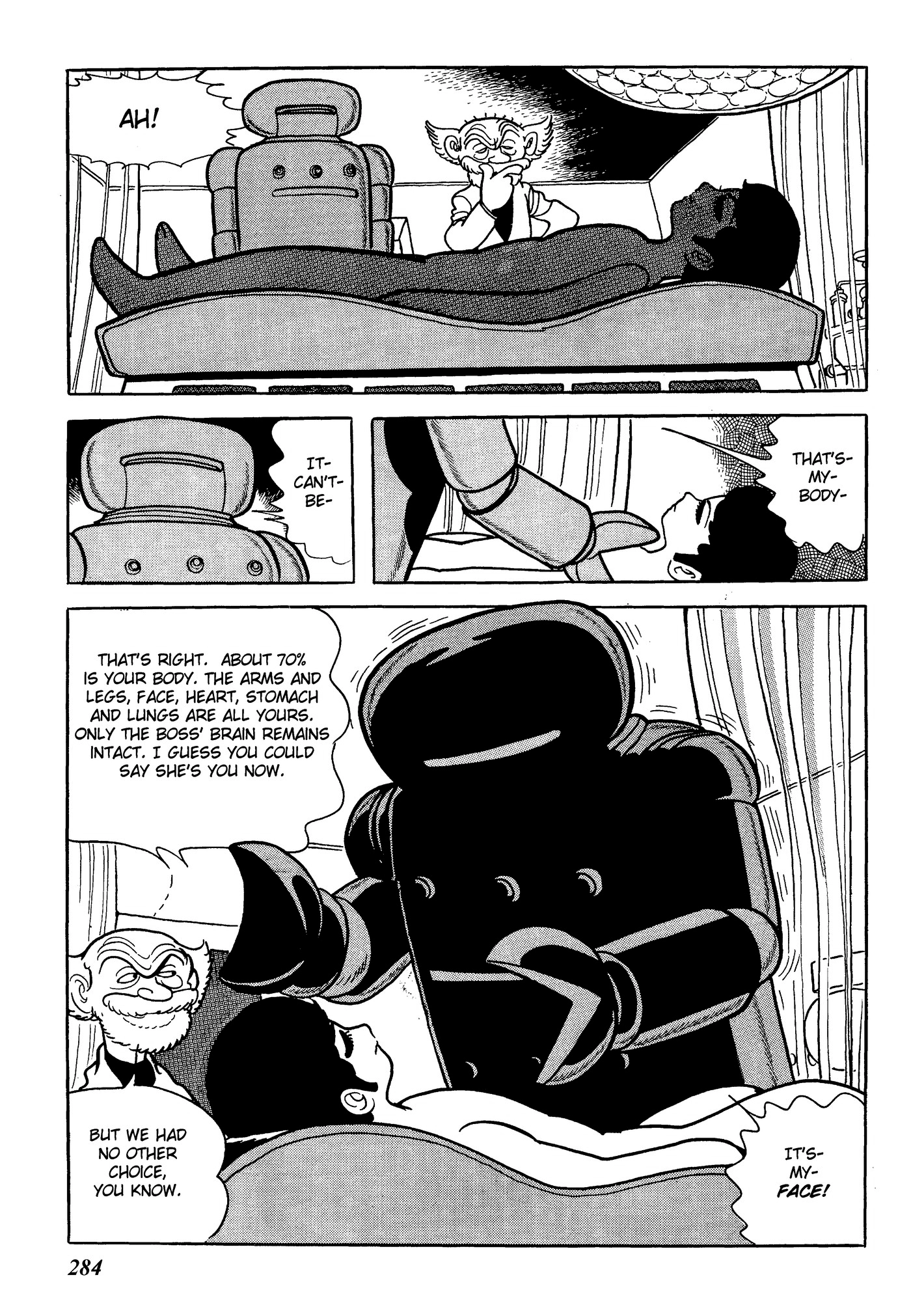 Yuusha, Yamemasu Chapter 6.7 page 66 - 
