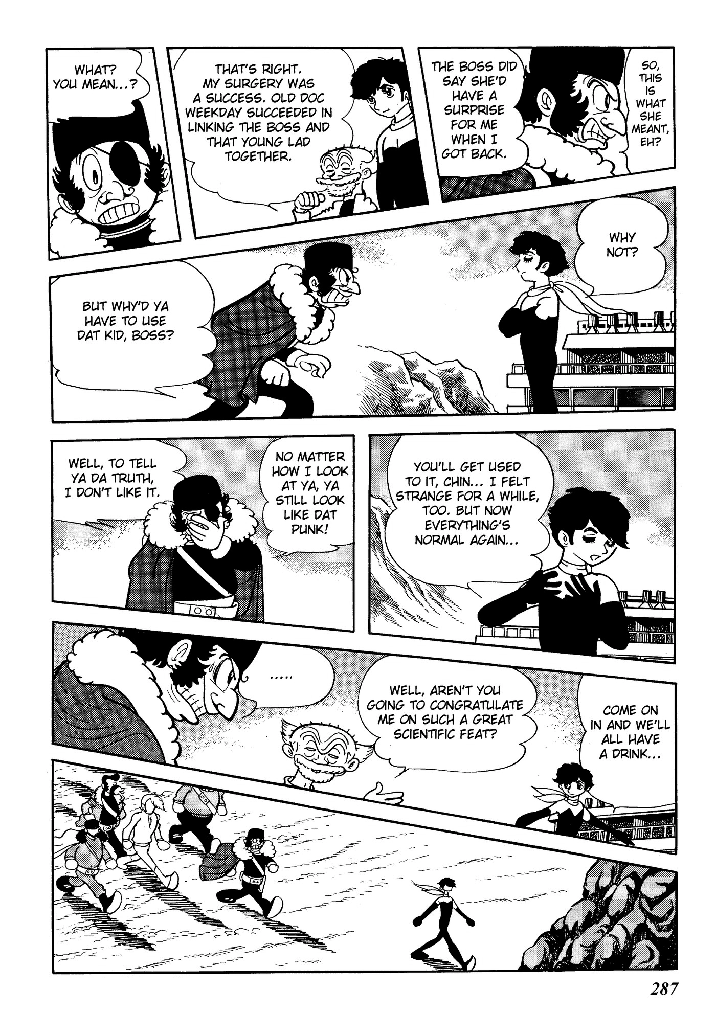 Yuusha, Yamemasu Chapter 6.7 page 69 - 