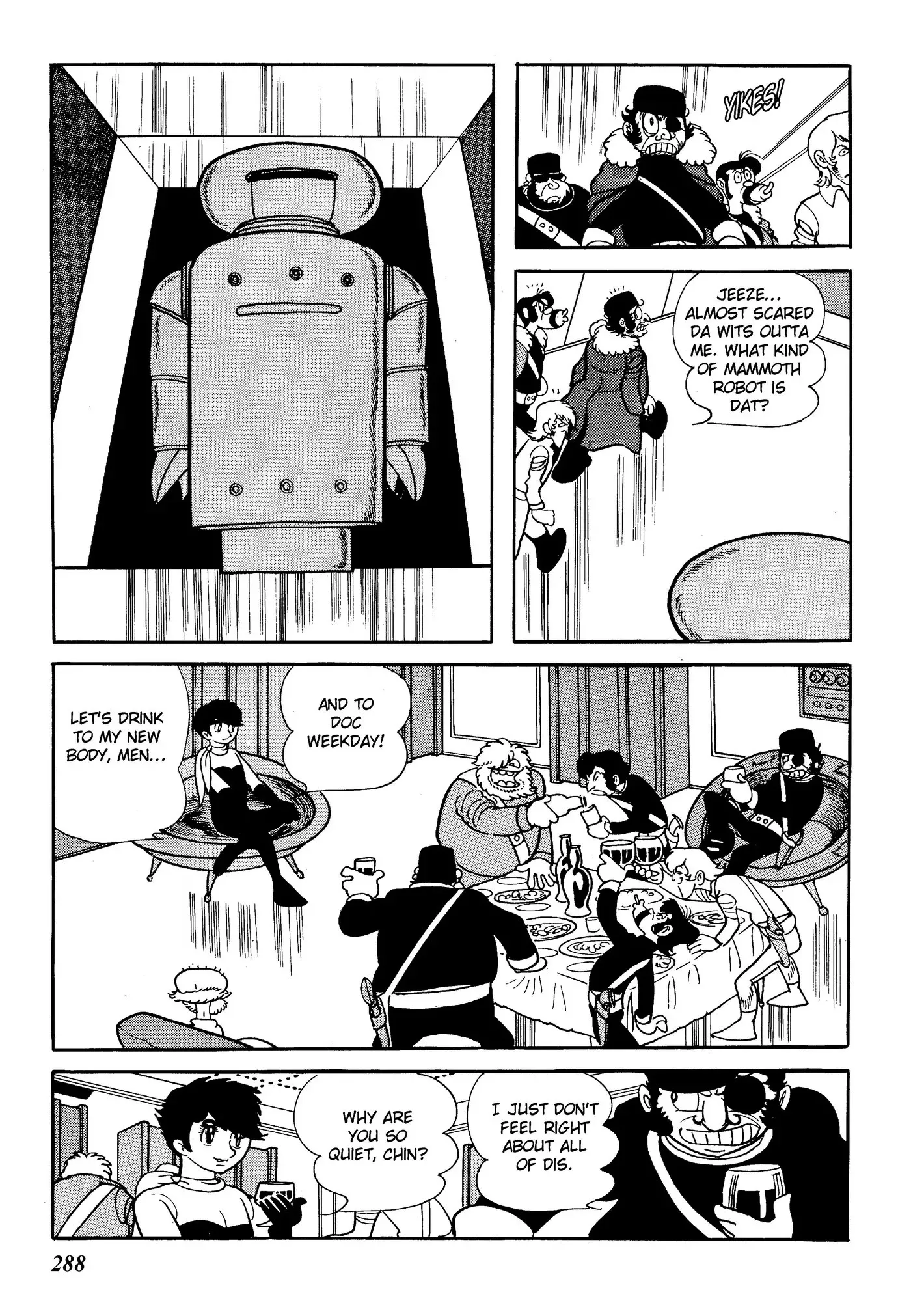 Yuusha, Yamemasu Chapter 6.7 page 70 - 