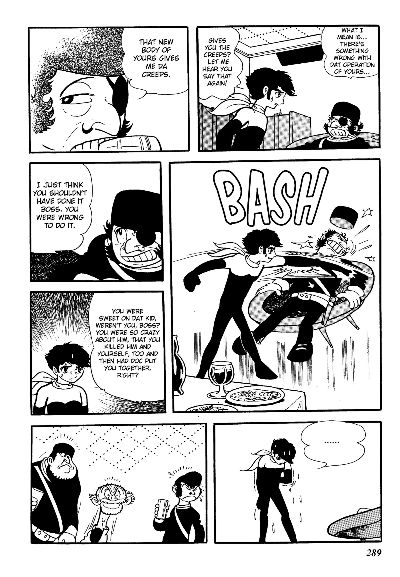 Yuusha, Yamemasu Chapter 6.7 page 71 - 
