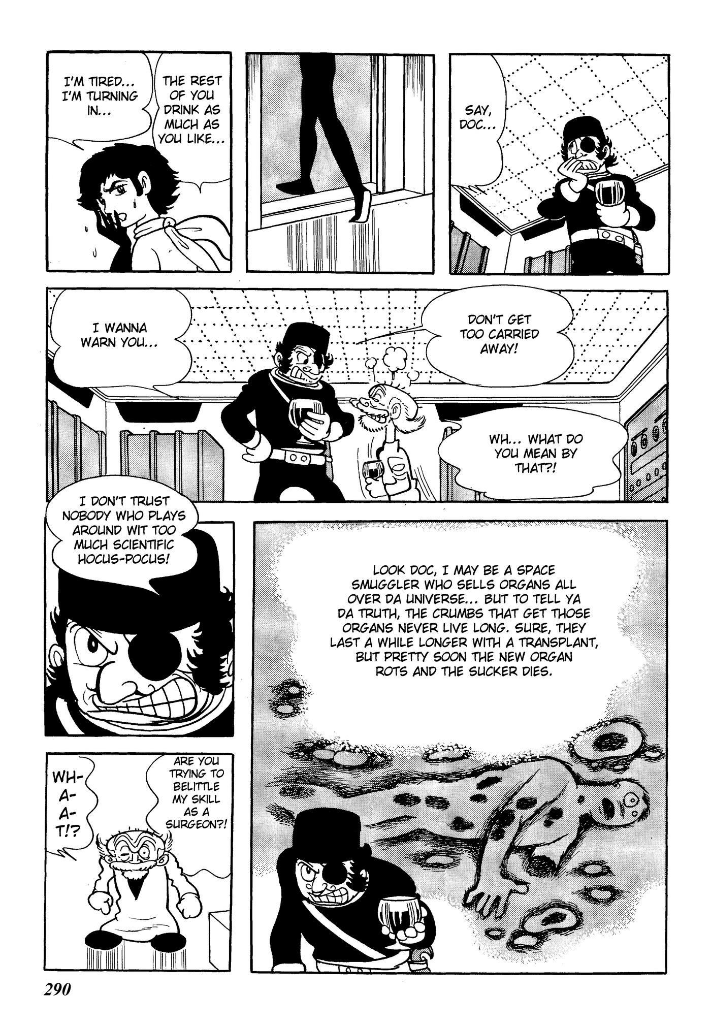 Yuusha, Yamemasu Chapter 6.7 page 72 - 