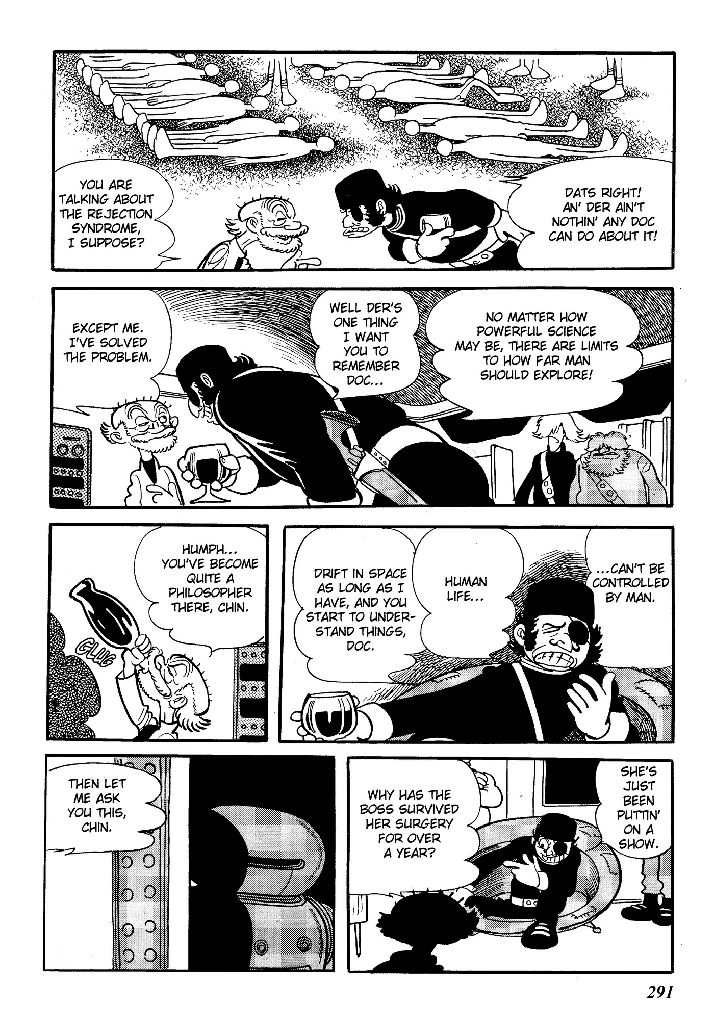 Yuusha, Yamemasu Chapter 6.7 page 73 - 
