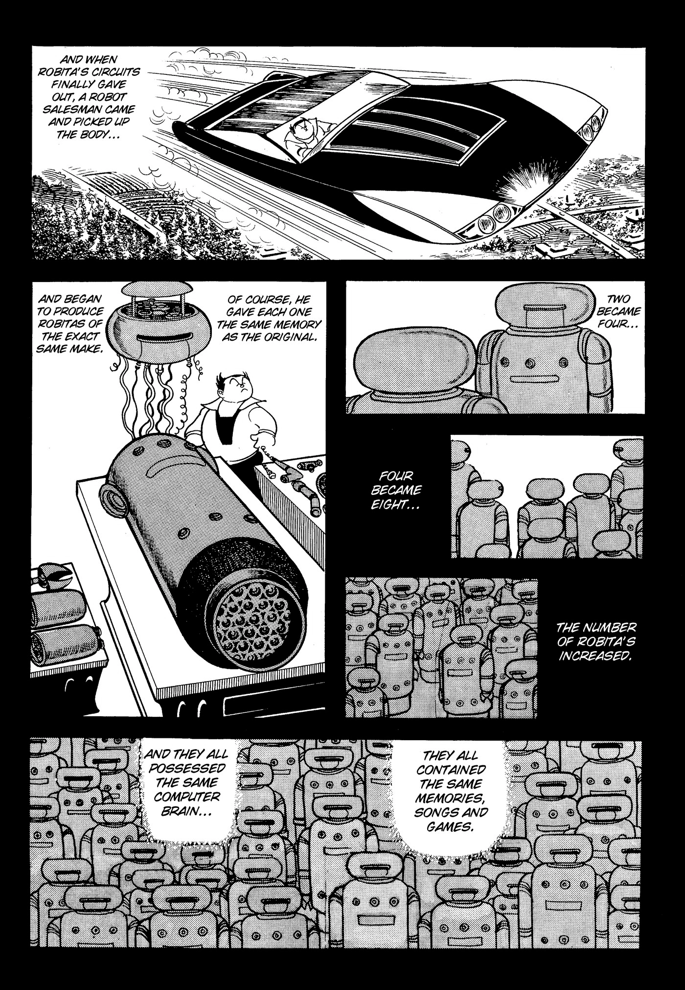 Yuusha, Yamemasu Chapter 6.8 page 4 - 