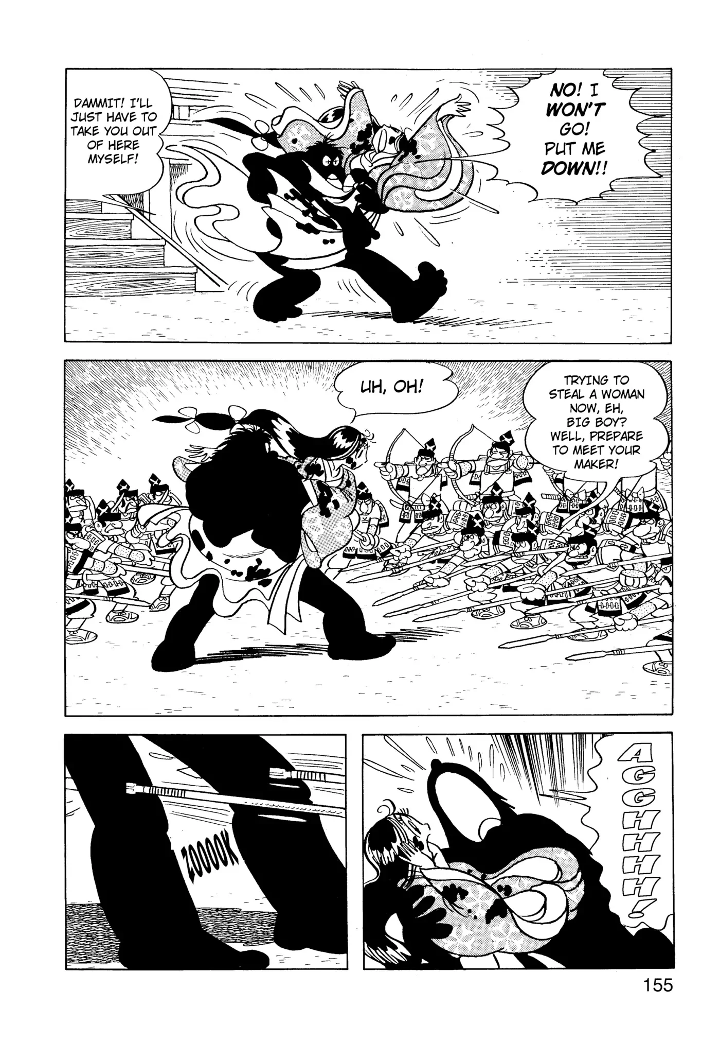 Yuusha, Yamemasu Chapter 60 page 35 - 