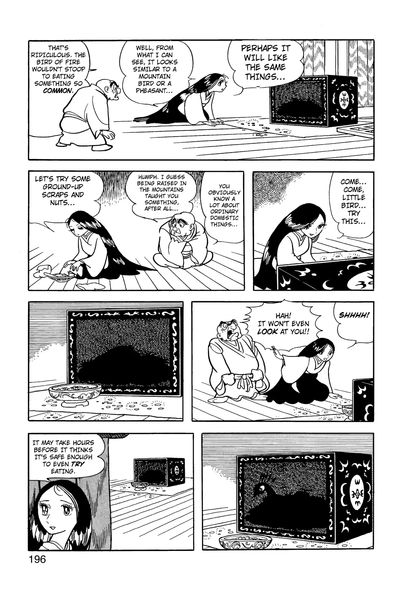 Yuusha, Yamemasu Chapter 61 page 36 - 