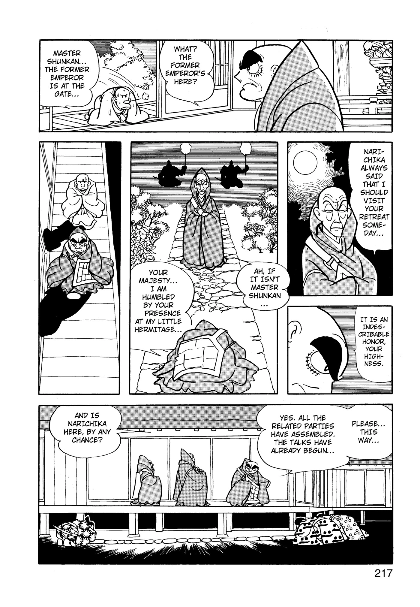 Yuusha, Yamemasu Chapter 62 page 17 - 