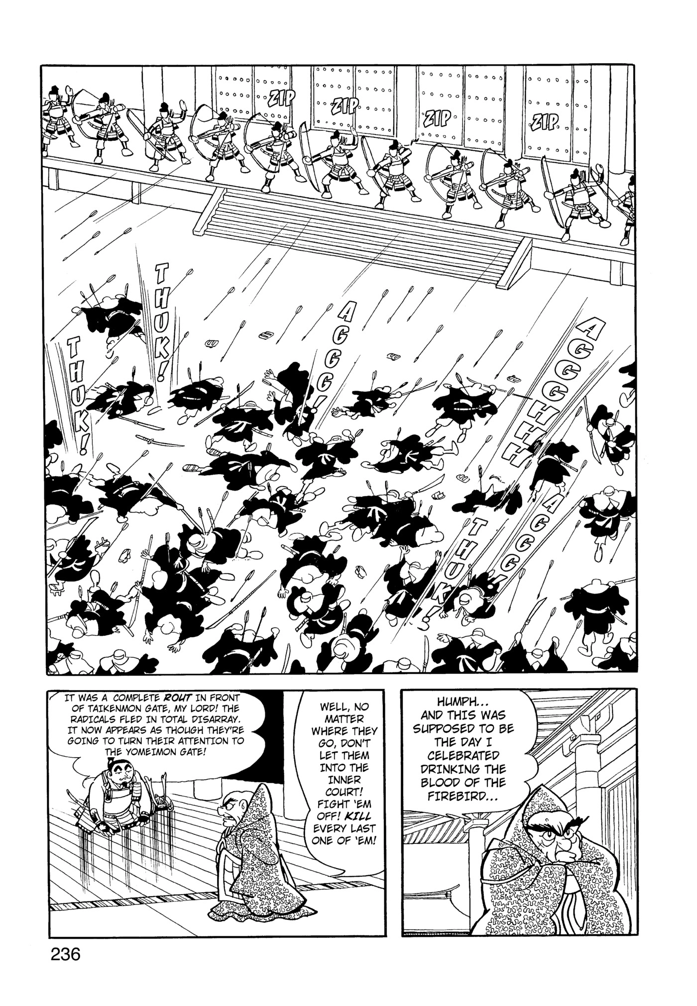 Yuusha, Yamemasu Chapter 62 page 36 - 