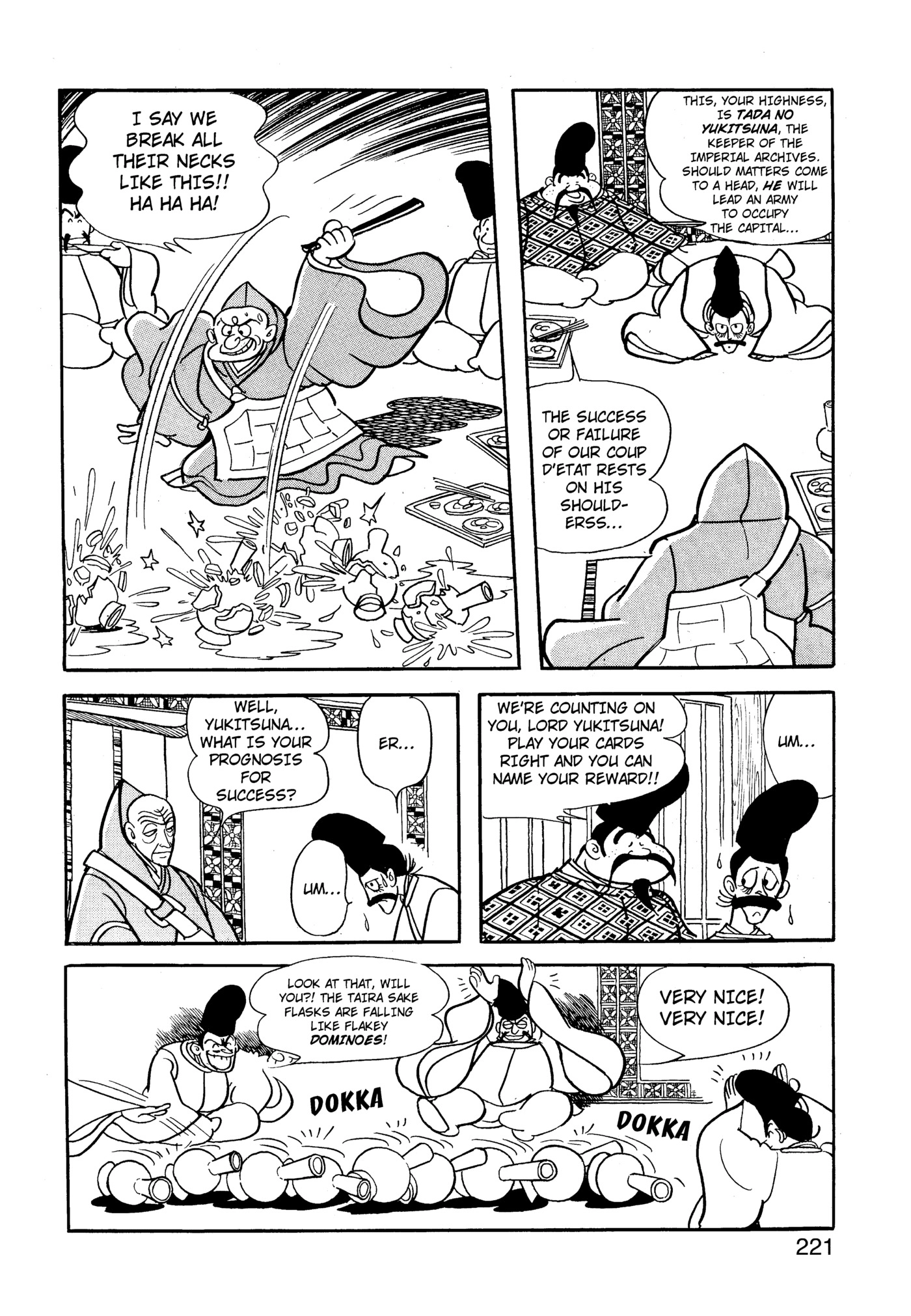 Yuusha, Yamemasu Chapter 63 page 21 - 
