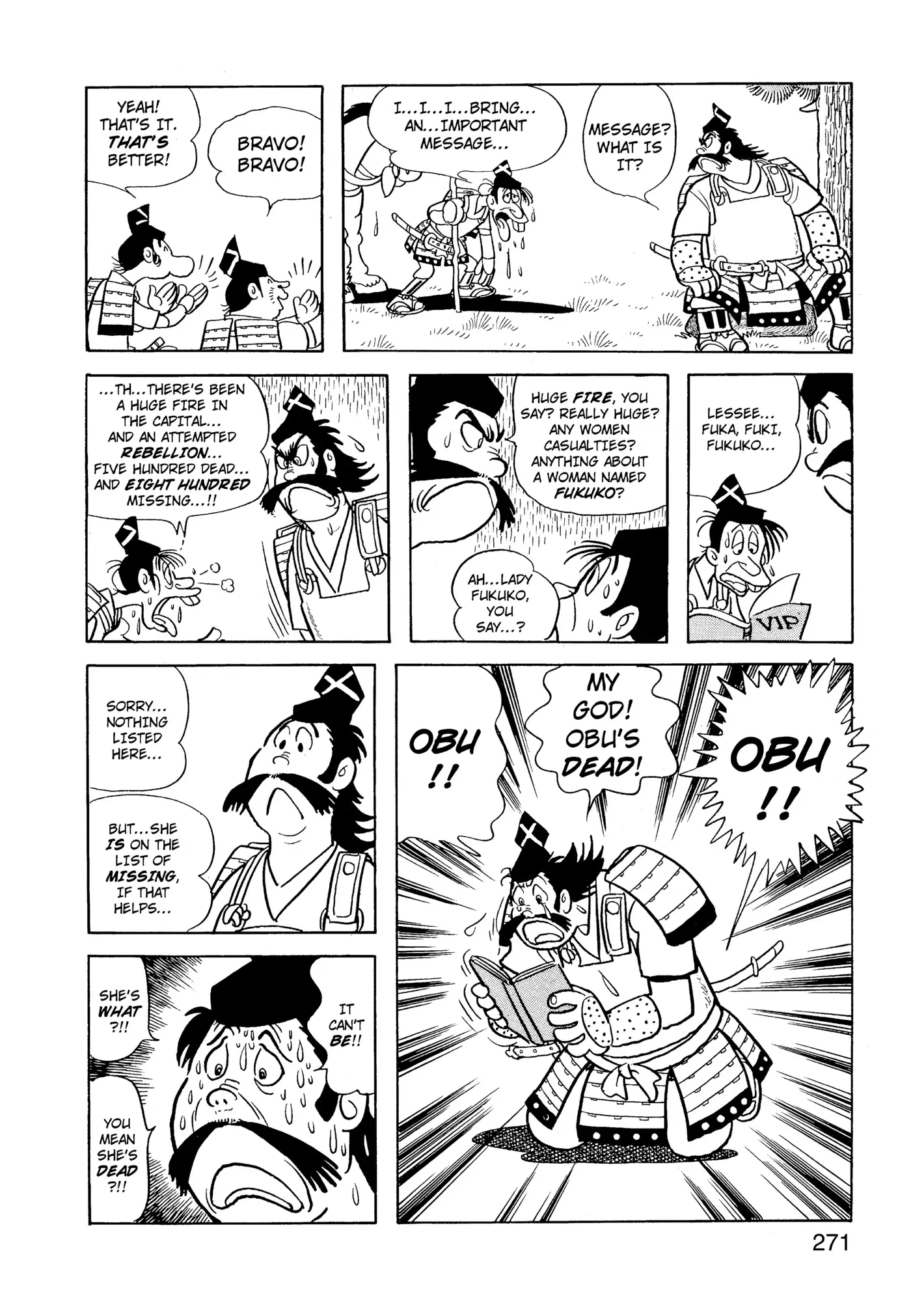 Yuusha, Yamemasu Chapter 64 page 31 - 