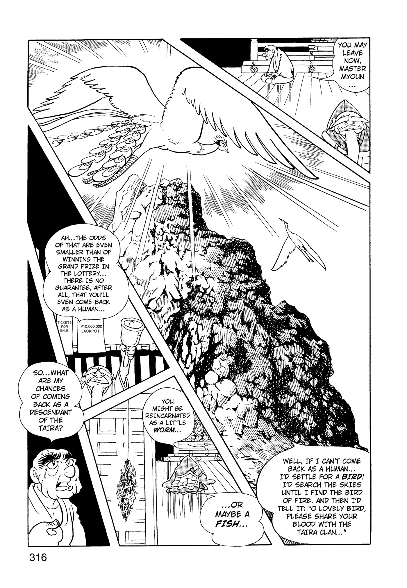 Yuusha, Yamemasu Chapter 65 page 36 - 