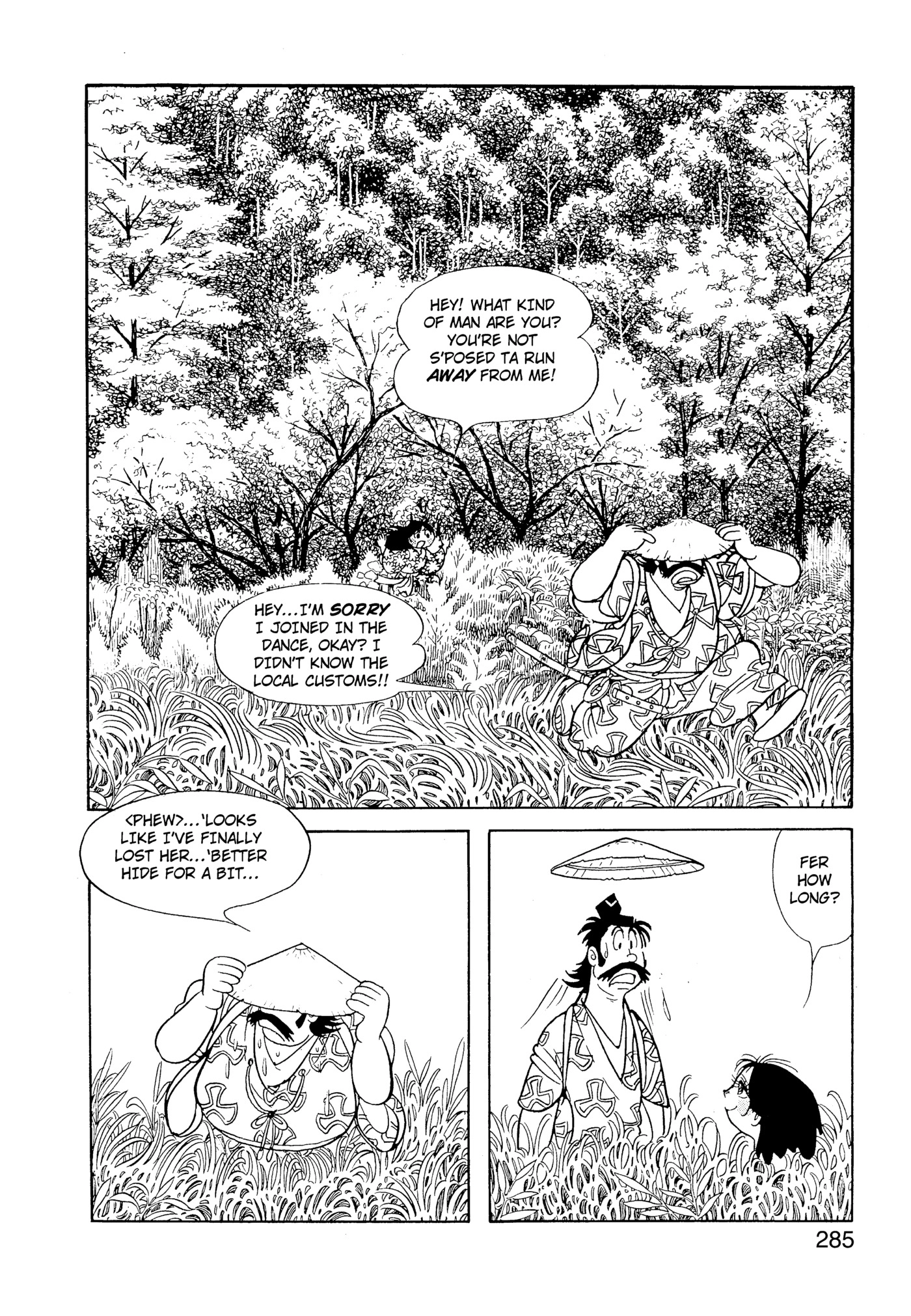 Yuusha, Yamemasu Chapter 65 page 5 - 