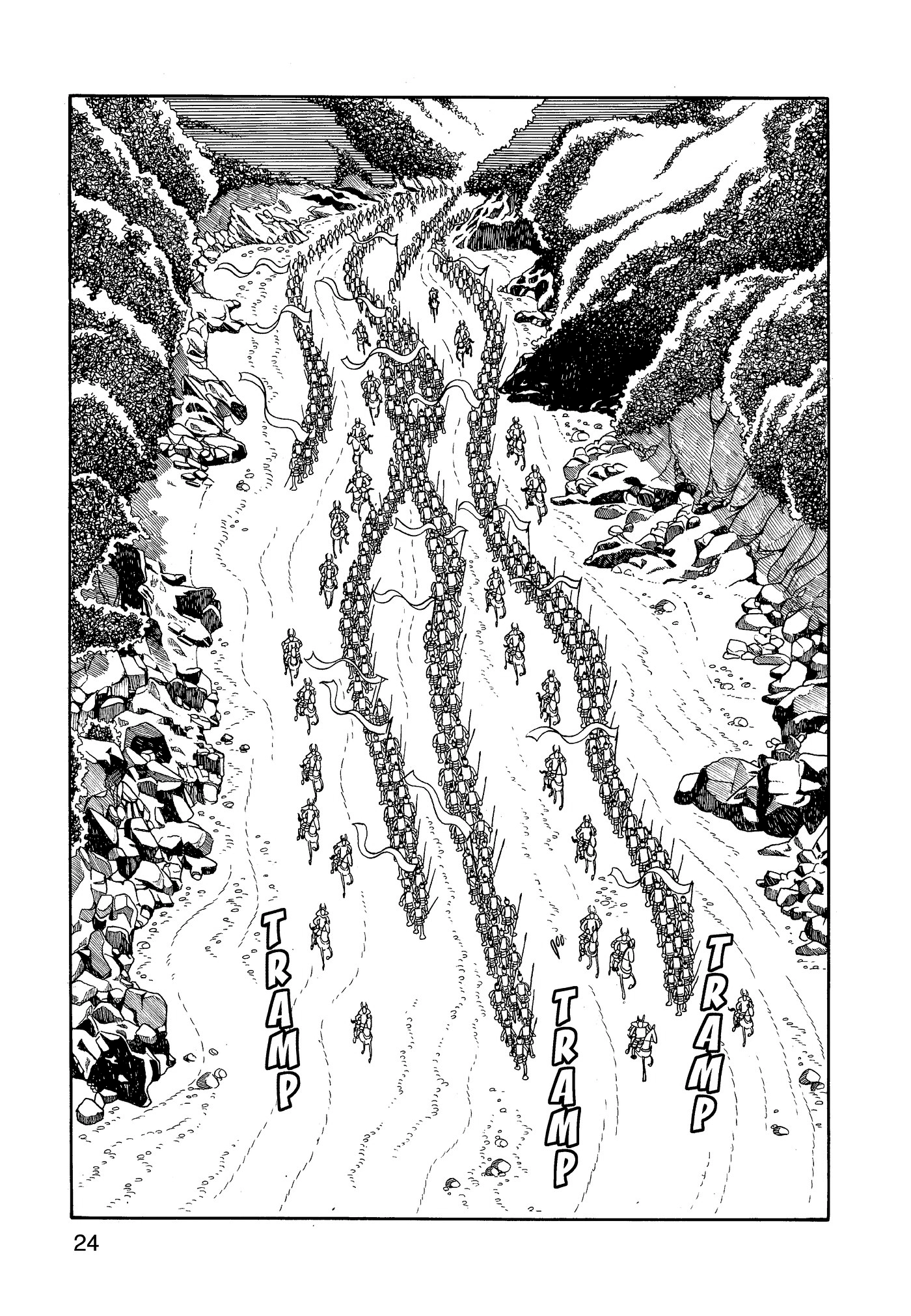 Yuusha, Yamemasu Chapter 66 page 25 - 