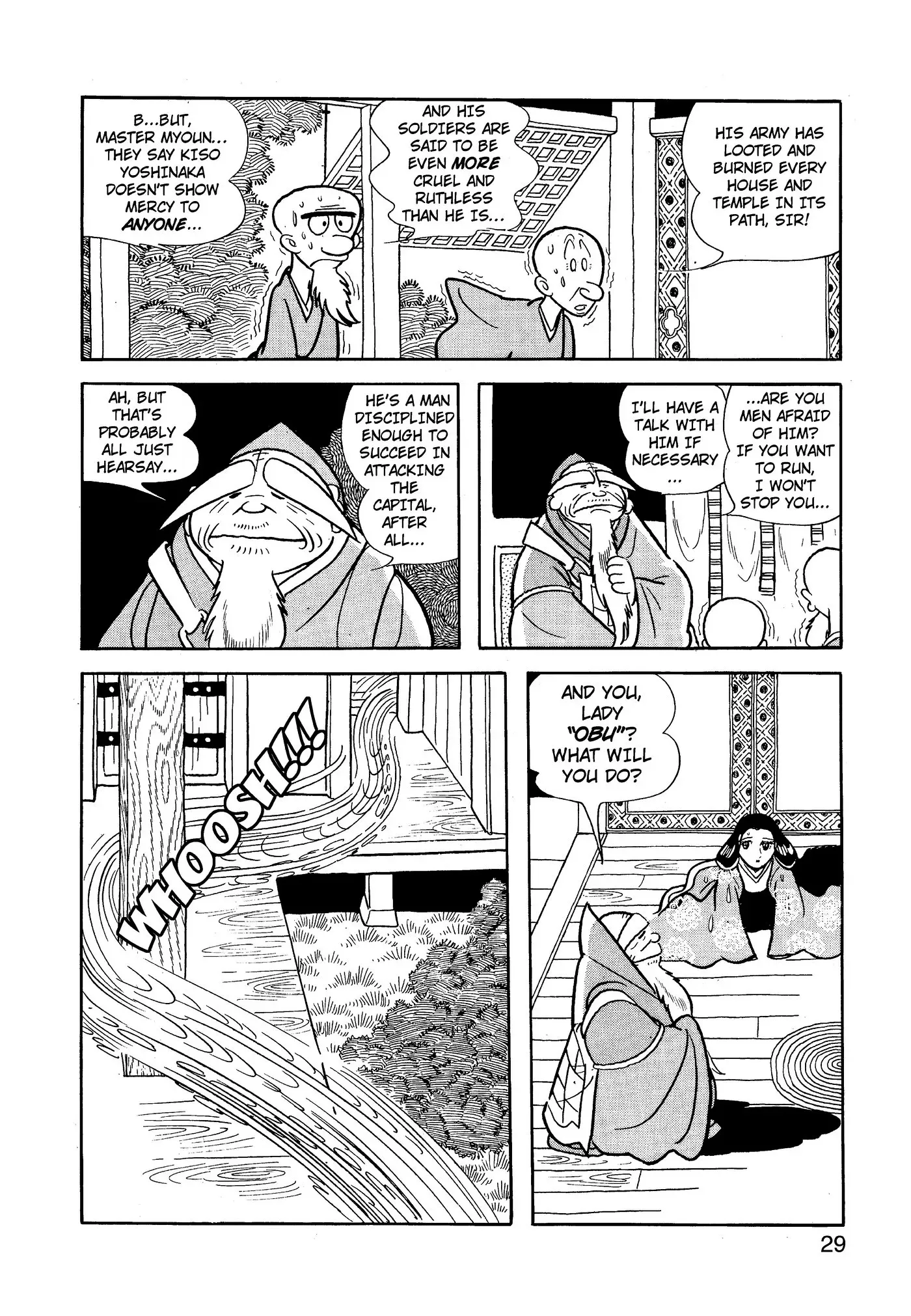 Yuusha, Yamemasu Chapter 66 page 30 - 