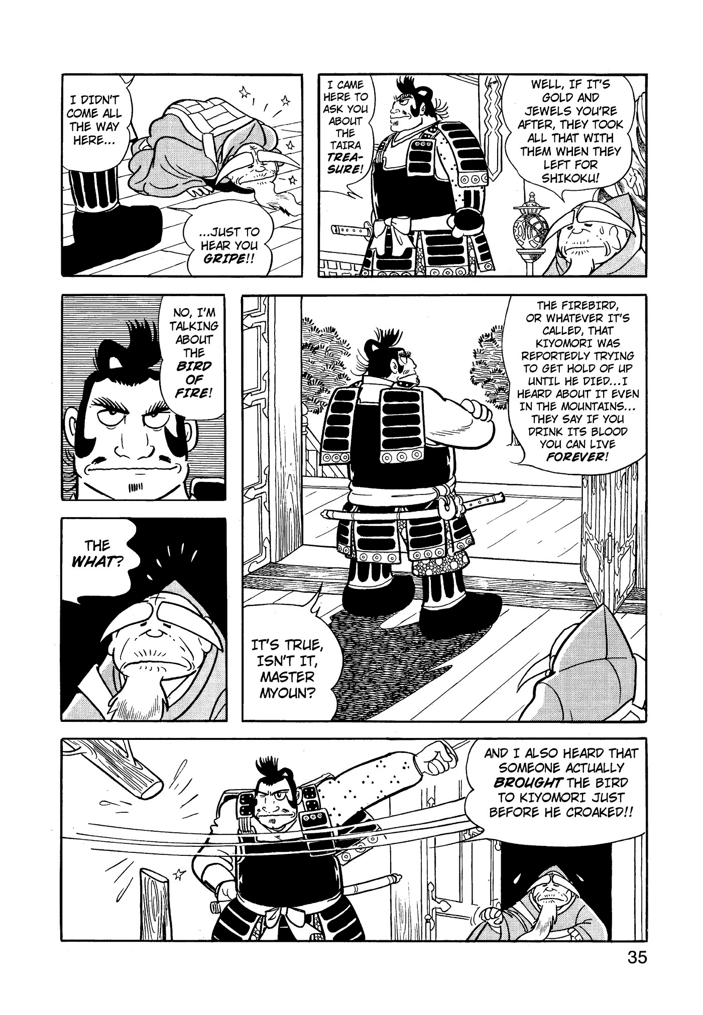 Yuusha, Yamemasu Chapter 66 page 36 - 
