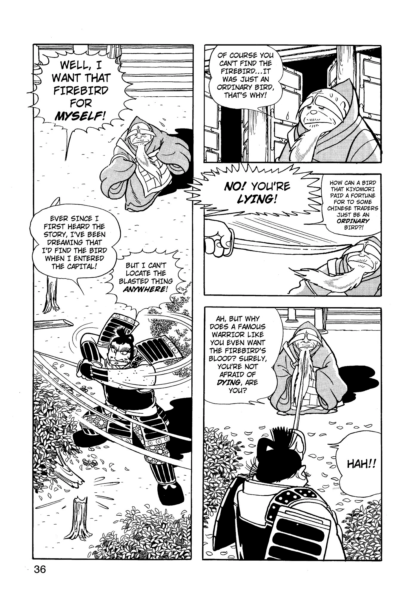 Yuusha, Yamemasu Chapter 66 page 37 - 