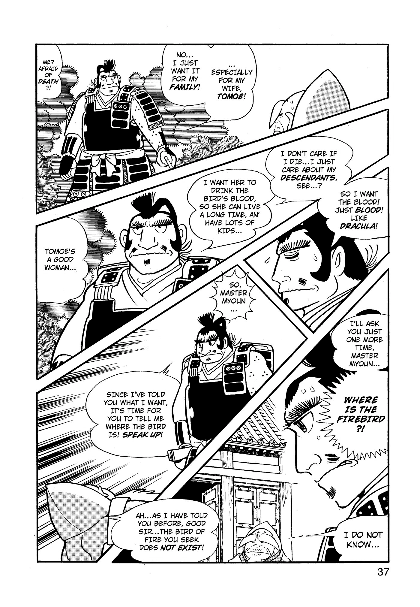 Yuusha, Yamemasu Chapter 66 page 38 - 