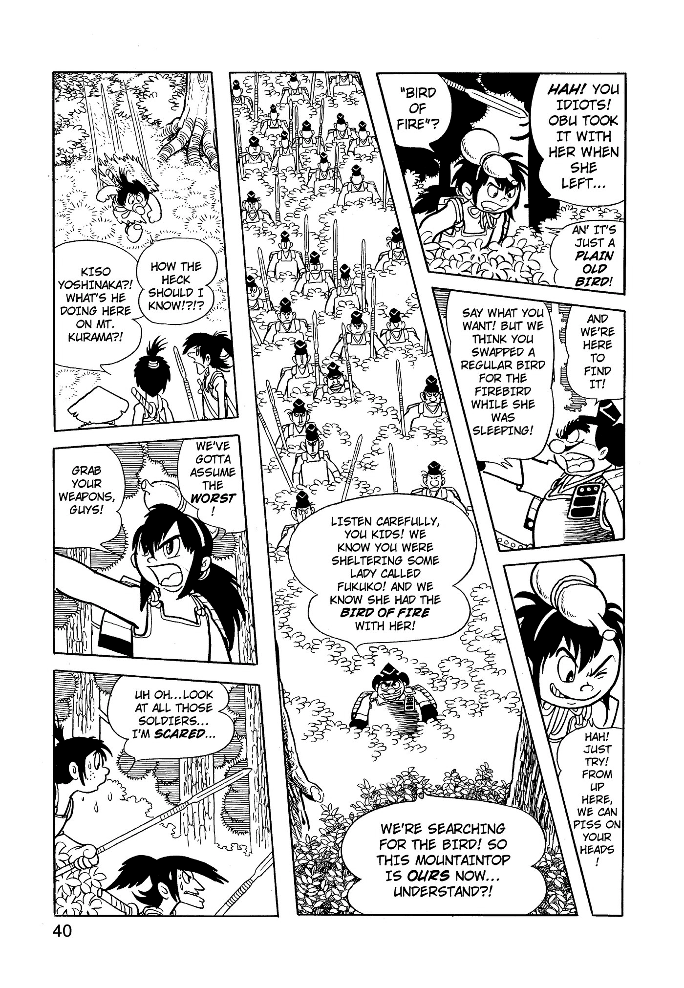 Yuusha, Yamemasu Chapter 66 page 41 - 