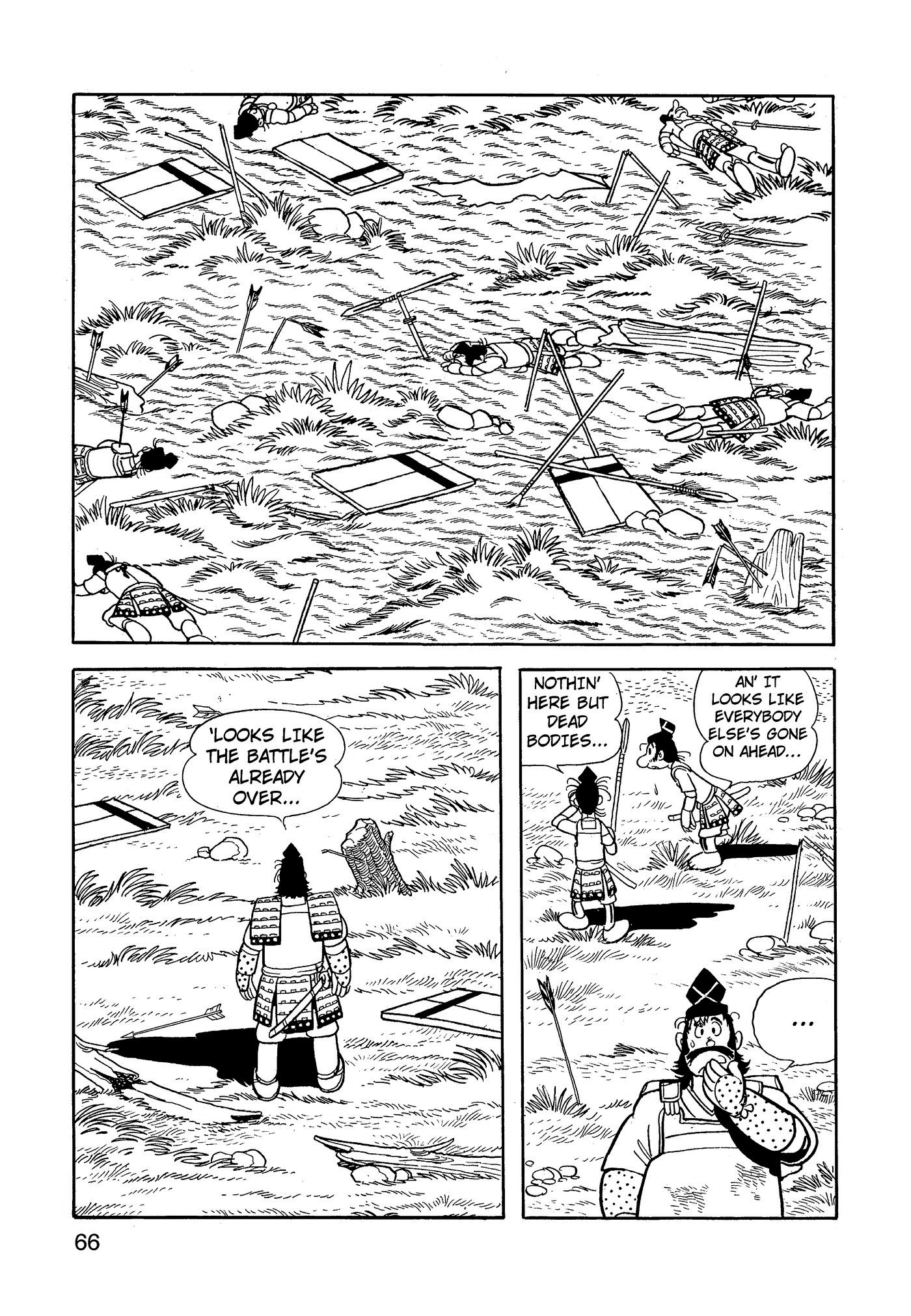 Yuusha, Yamemasu Chapter 67 page 26 - 