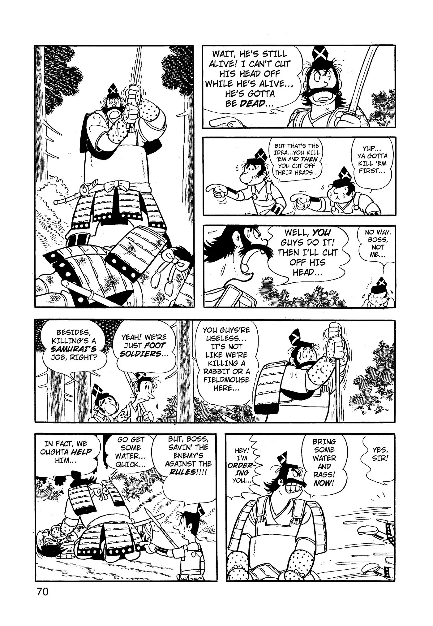Yuusha, Yamemasu Chapter 67 page 30 - 