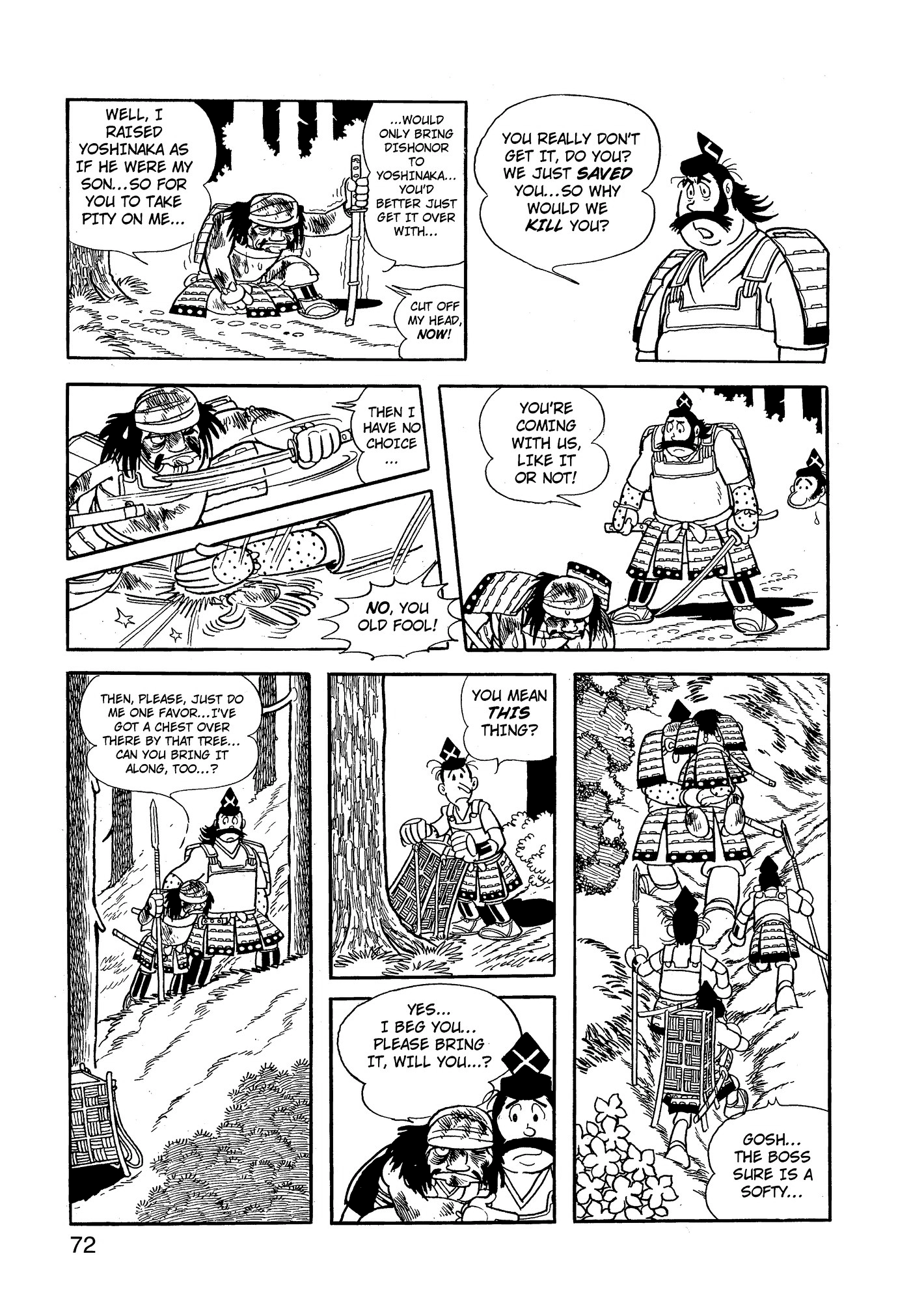 Yuusha, Yamemasu Chapter 67 page 32 - 