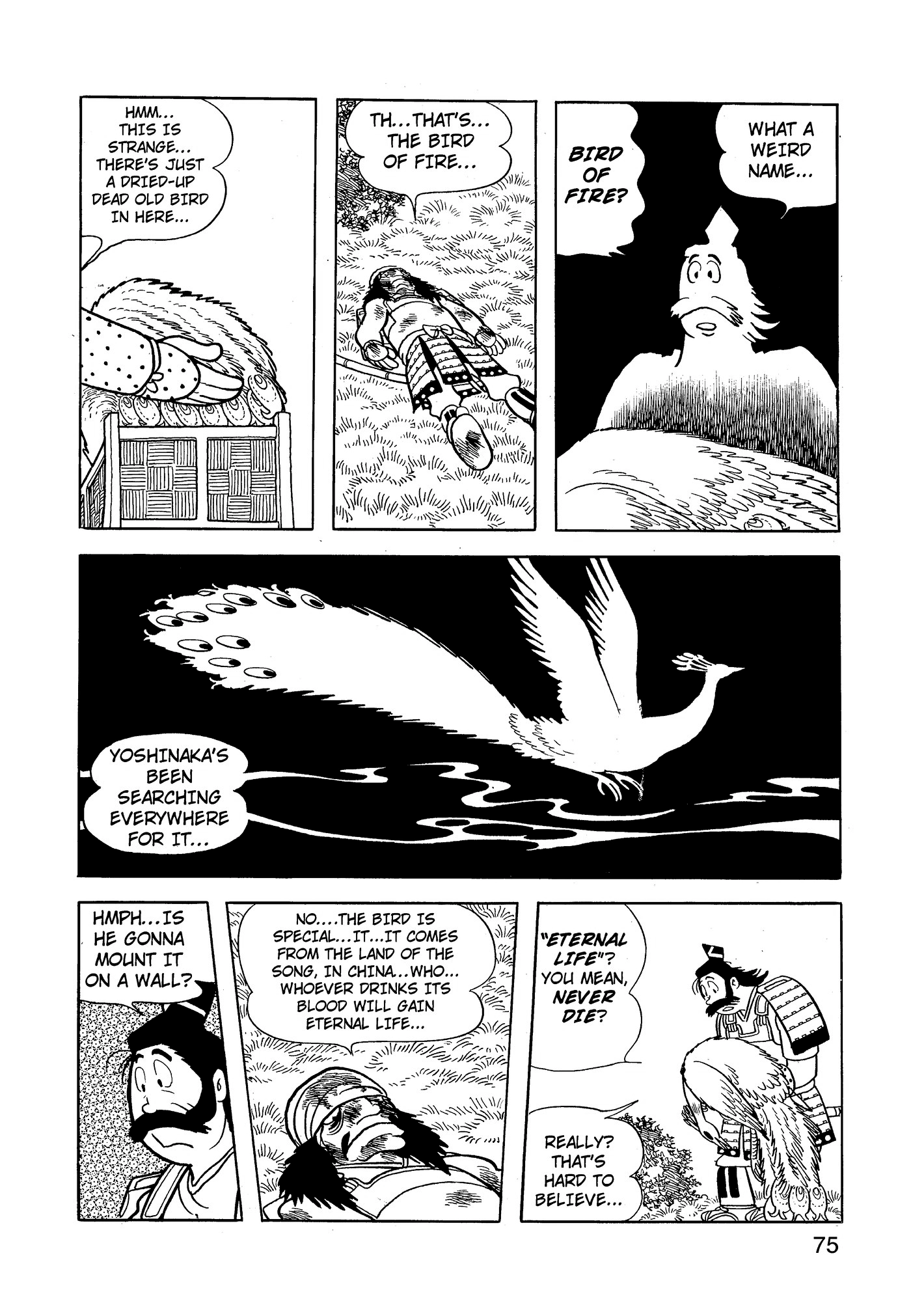 Yuusha, Yamemasu Chapter 67 page 35 - 