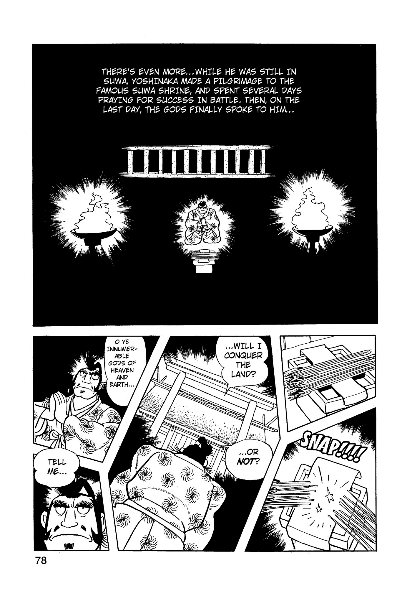 Yuusha, Yamemasu Chapter 67 page 38 - 