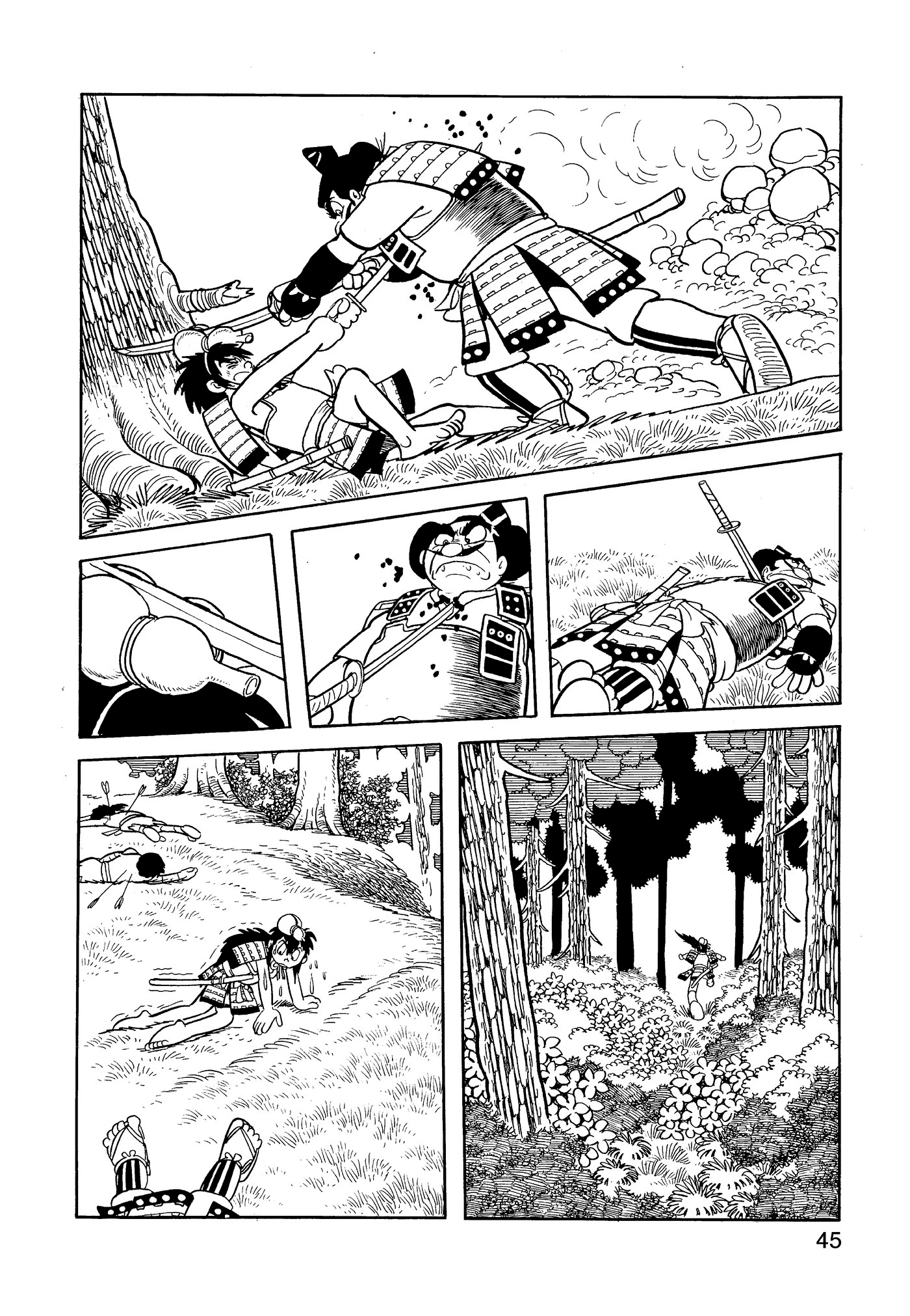 Yuusha, Yamemasu Chapter 67 page 5 - 