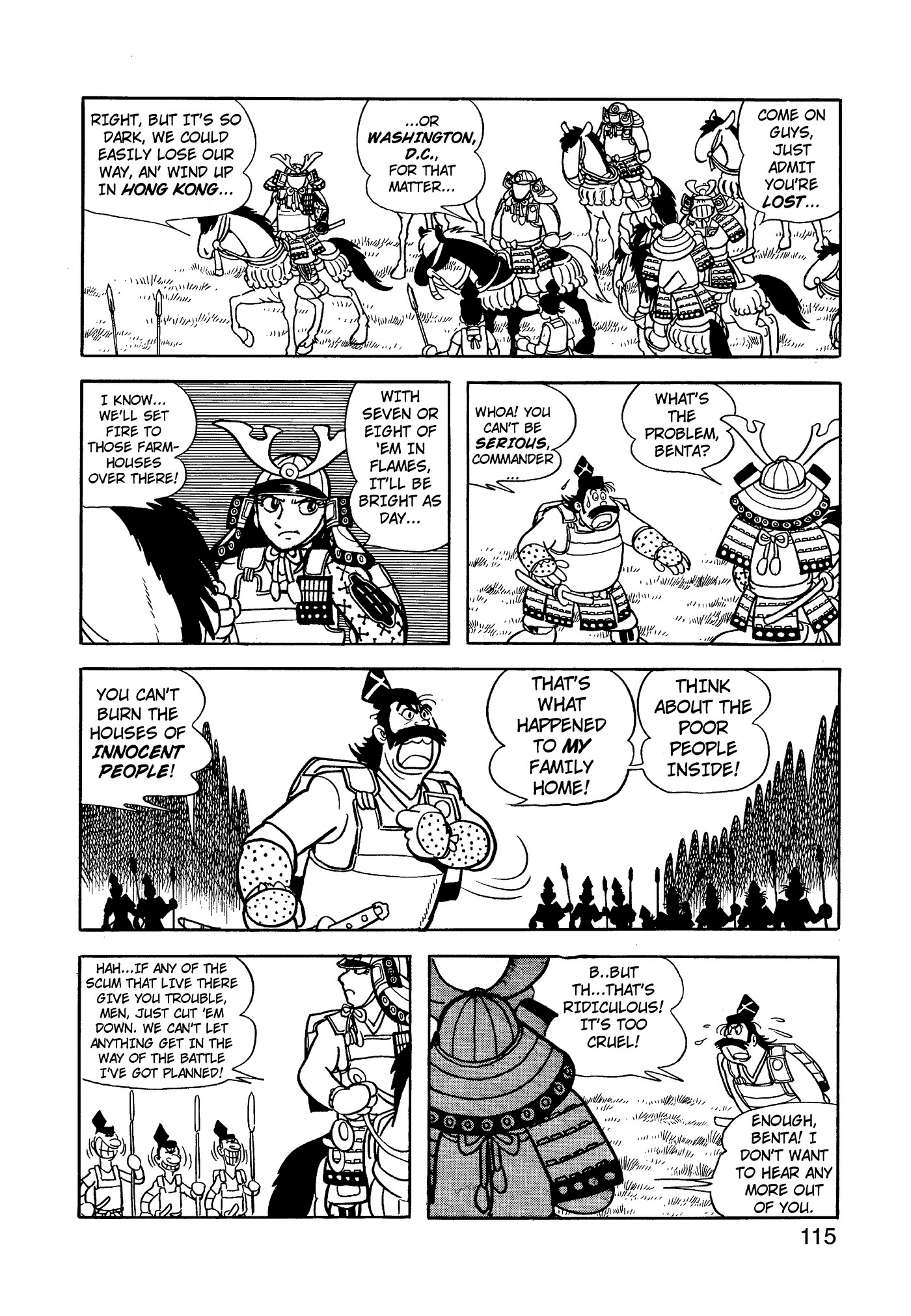 Yuusha, Yamemasu Chapter 68 page 35 - 