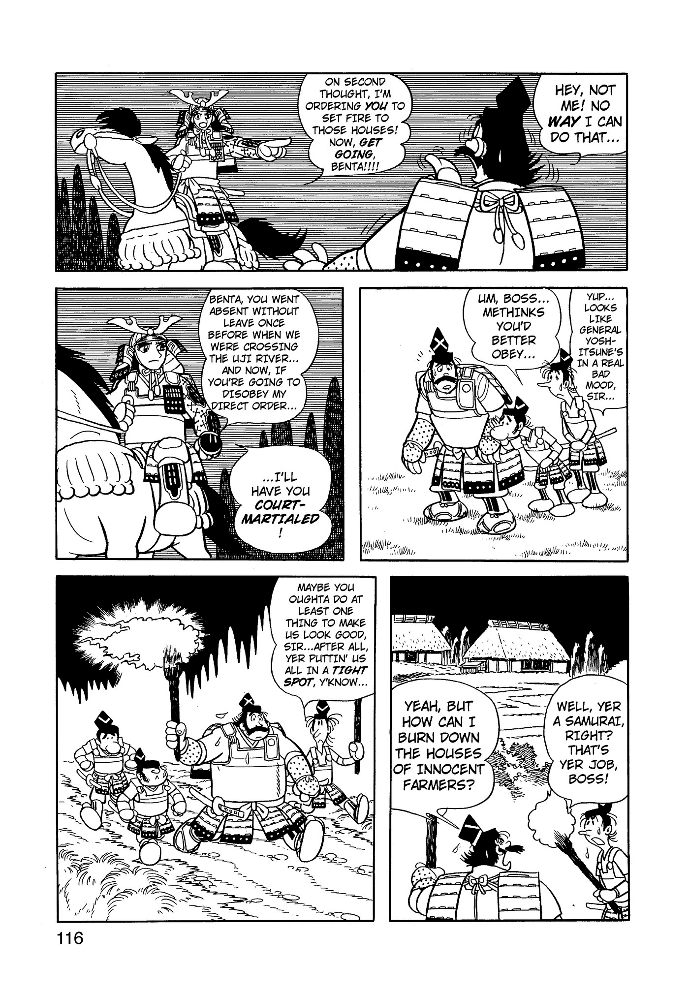 Yuusha, Yamemasu Chapter 68 page 36 - 