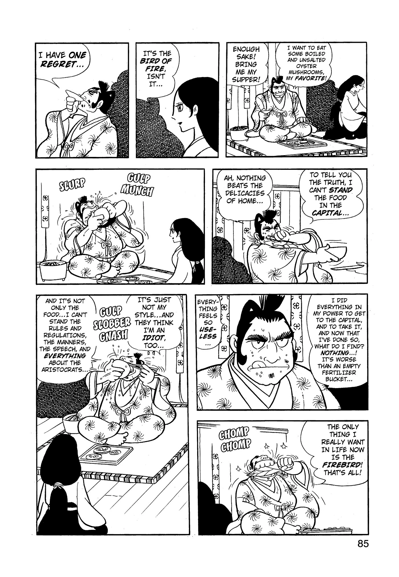 Yuusha, Yamemasu Chapter 68 page 5 - 