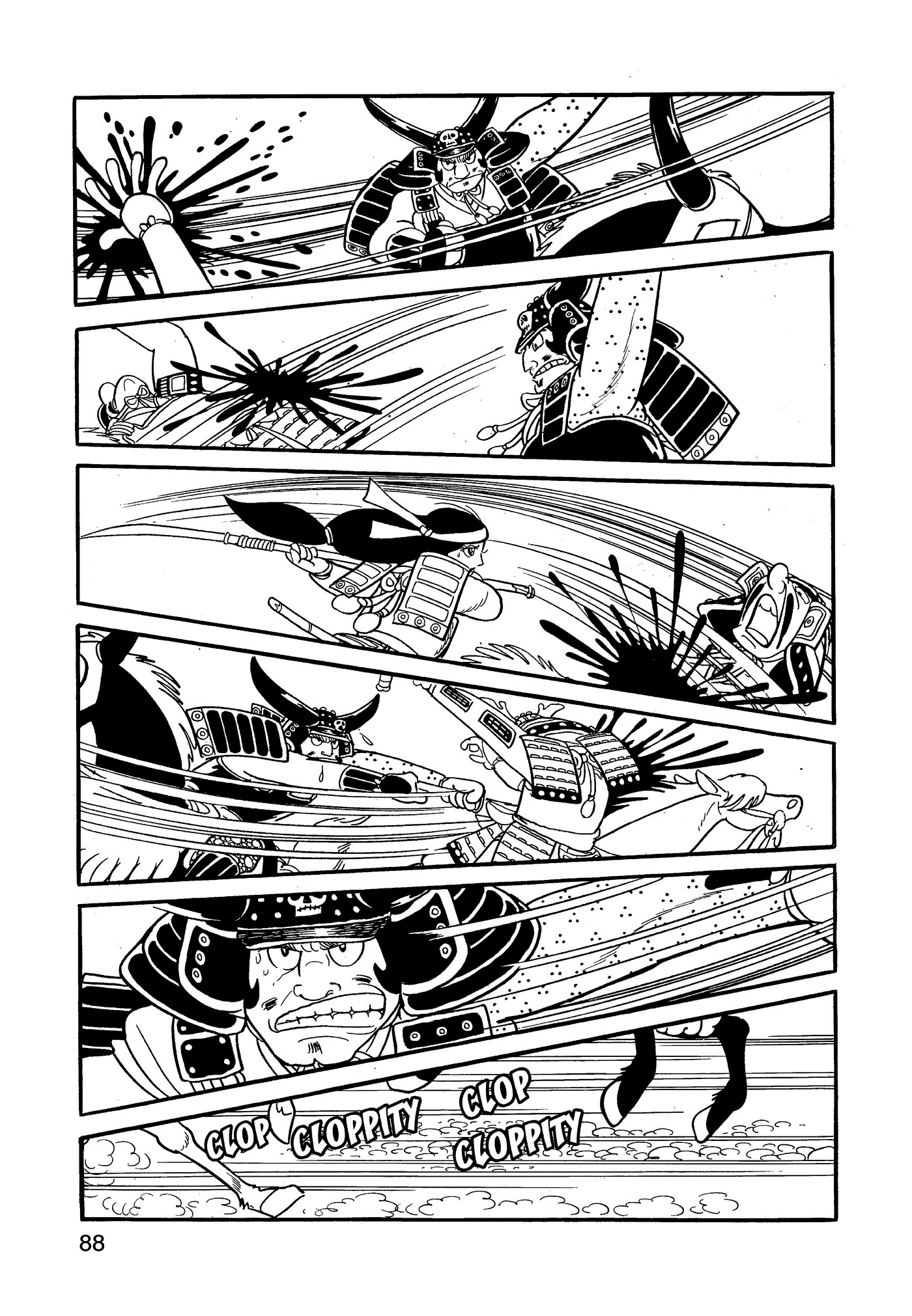 Yuusha, Yamemasu Chapter 68 page 8 - 