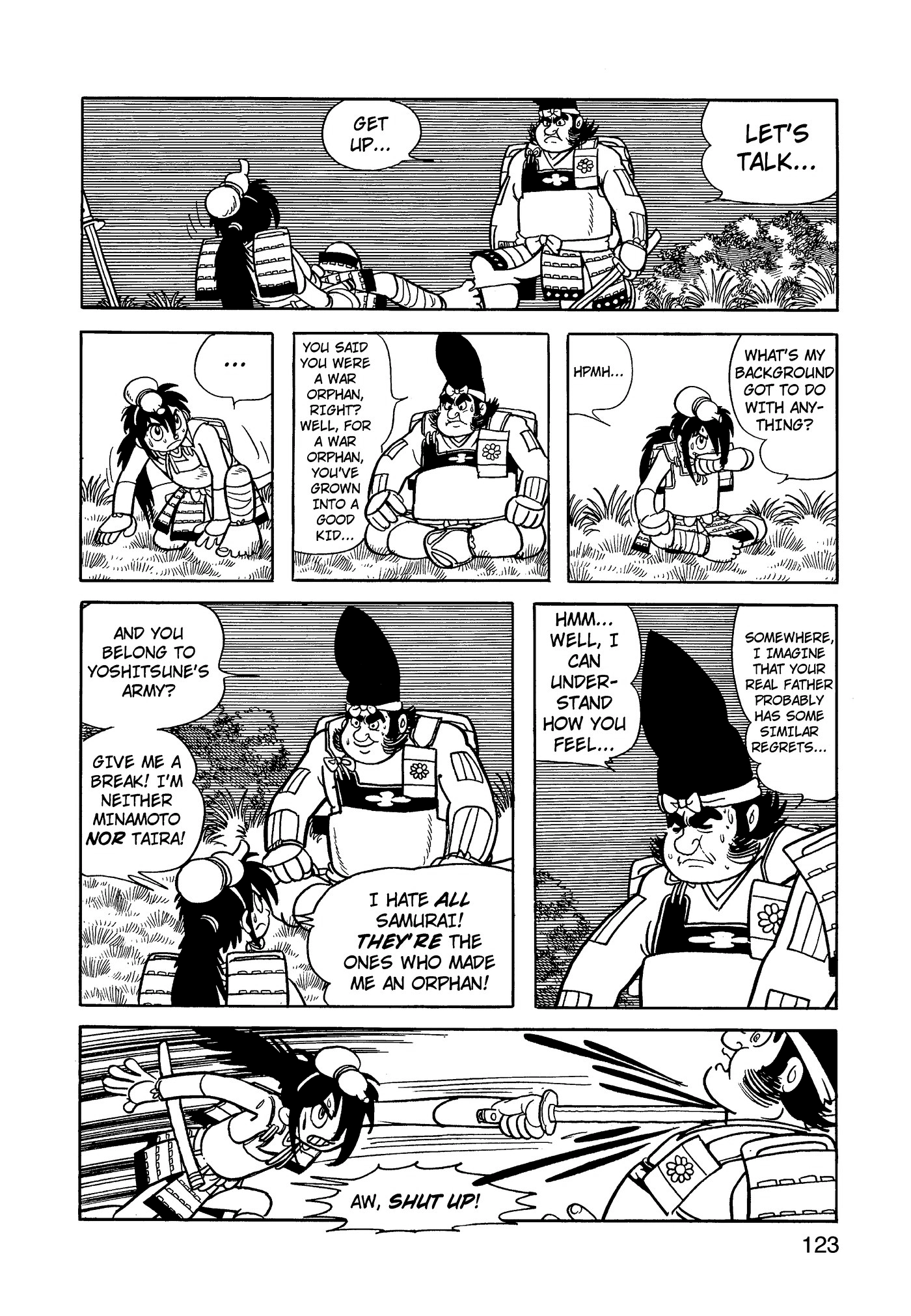 Yuusha, Yamemasu Chapter 69 page 3 - 