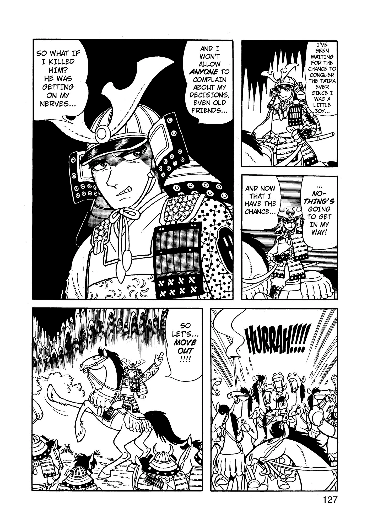 Yuusha, Yamemasu Chapter 69 page 7 - 